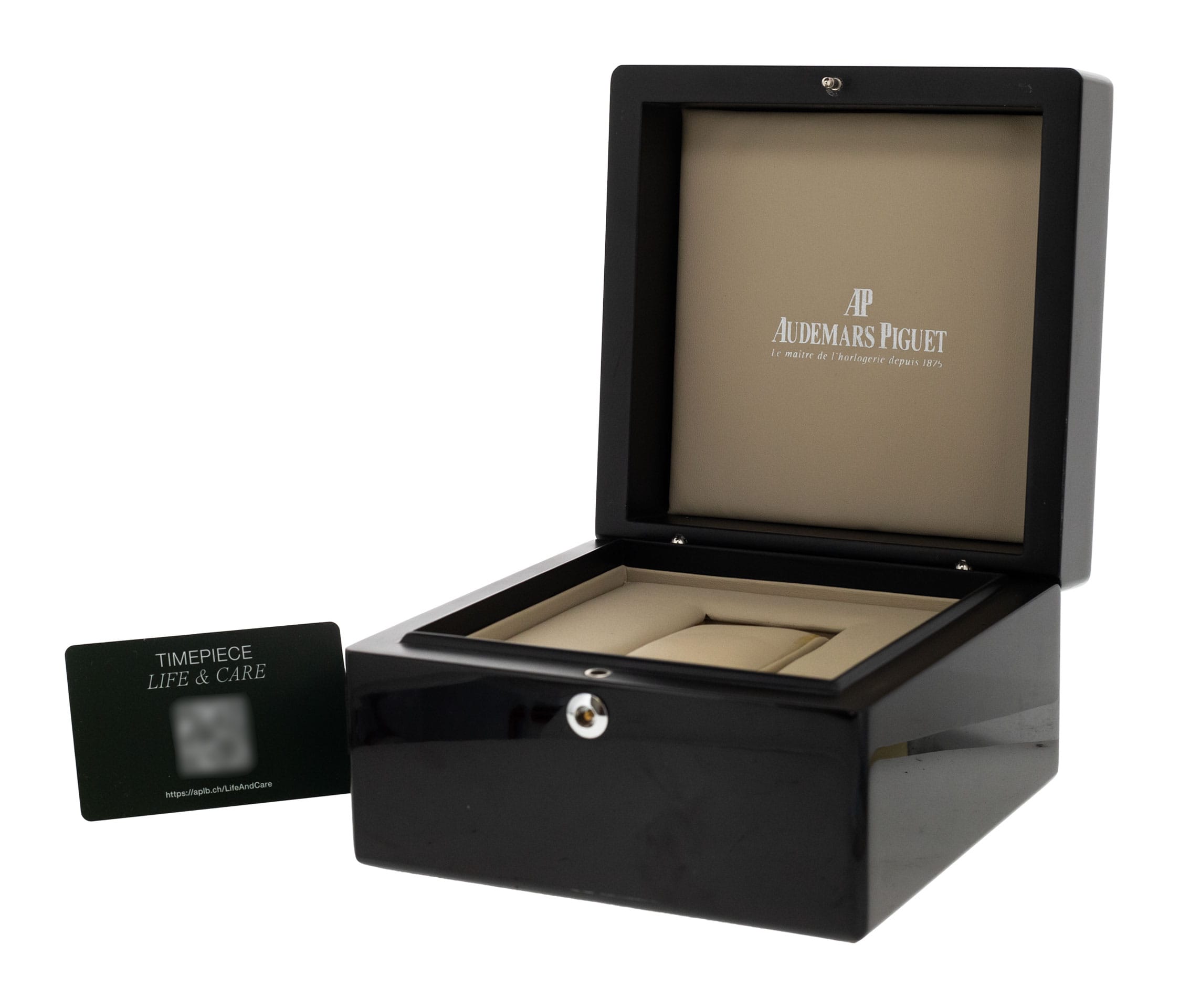 Audemars Piguet Royal Oak Offshore 25721TI.OO.1000TI.01 Thumbnail 4