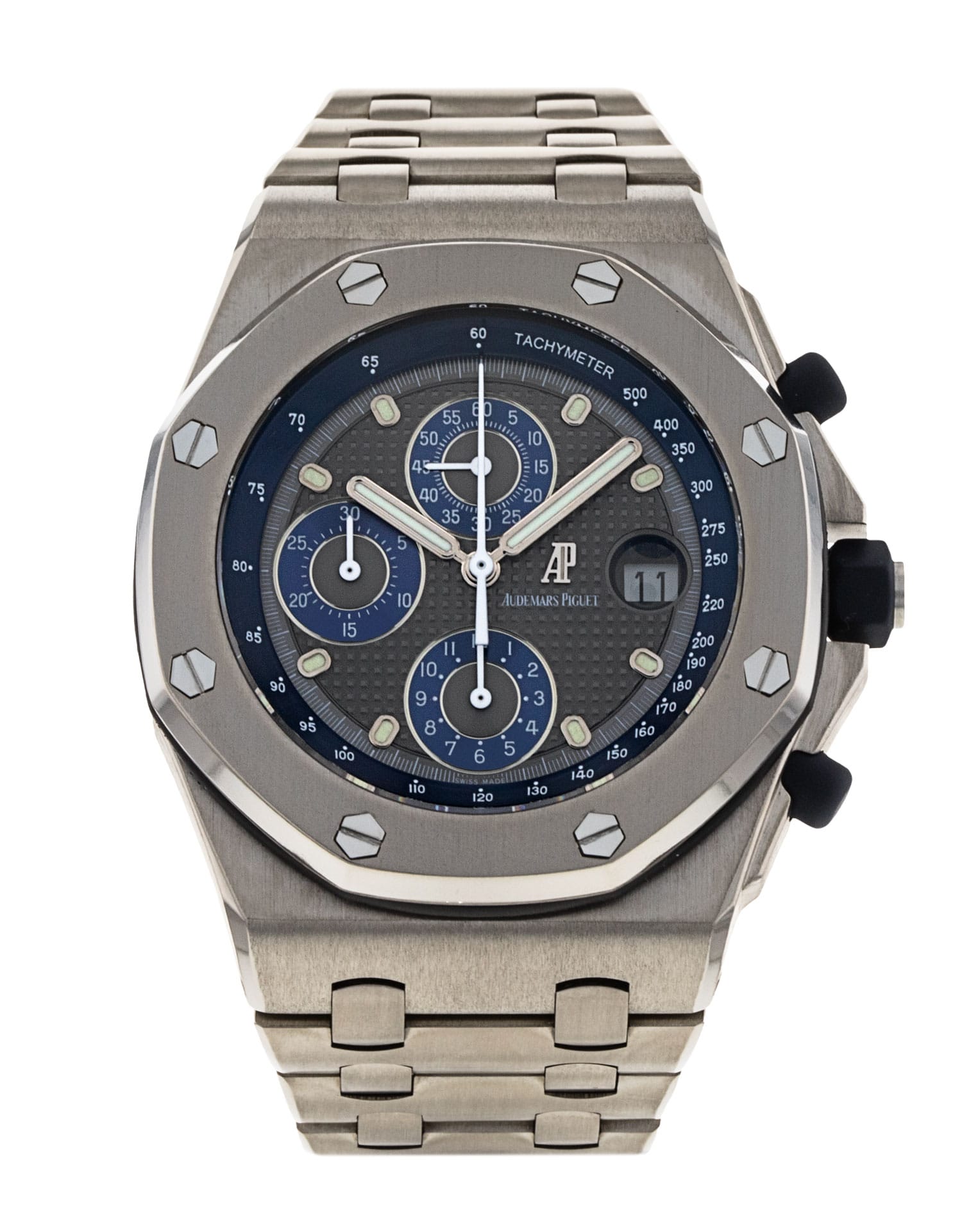 Audemars Piguet Royal Oak Offshore 25721TI.OO.1000TI.01 Thumbnail 1