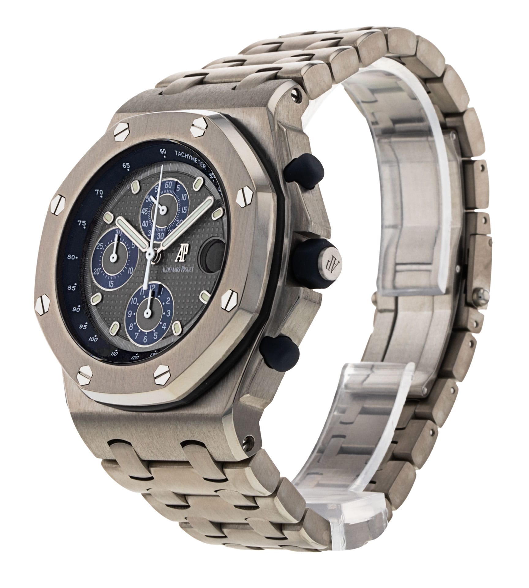 Audemars Piguet Royal Oak Offshore 25721TI.OO.1000TI.01 Thumbnail 2