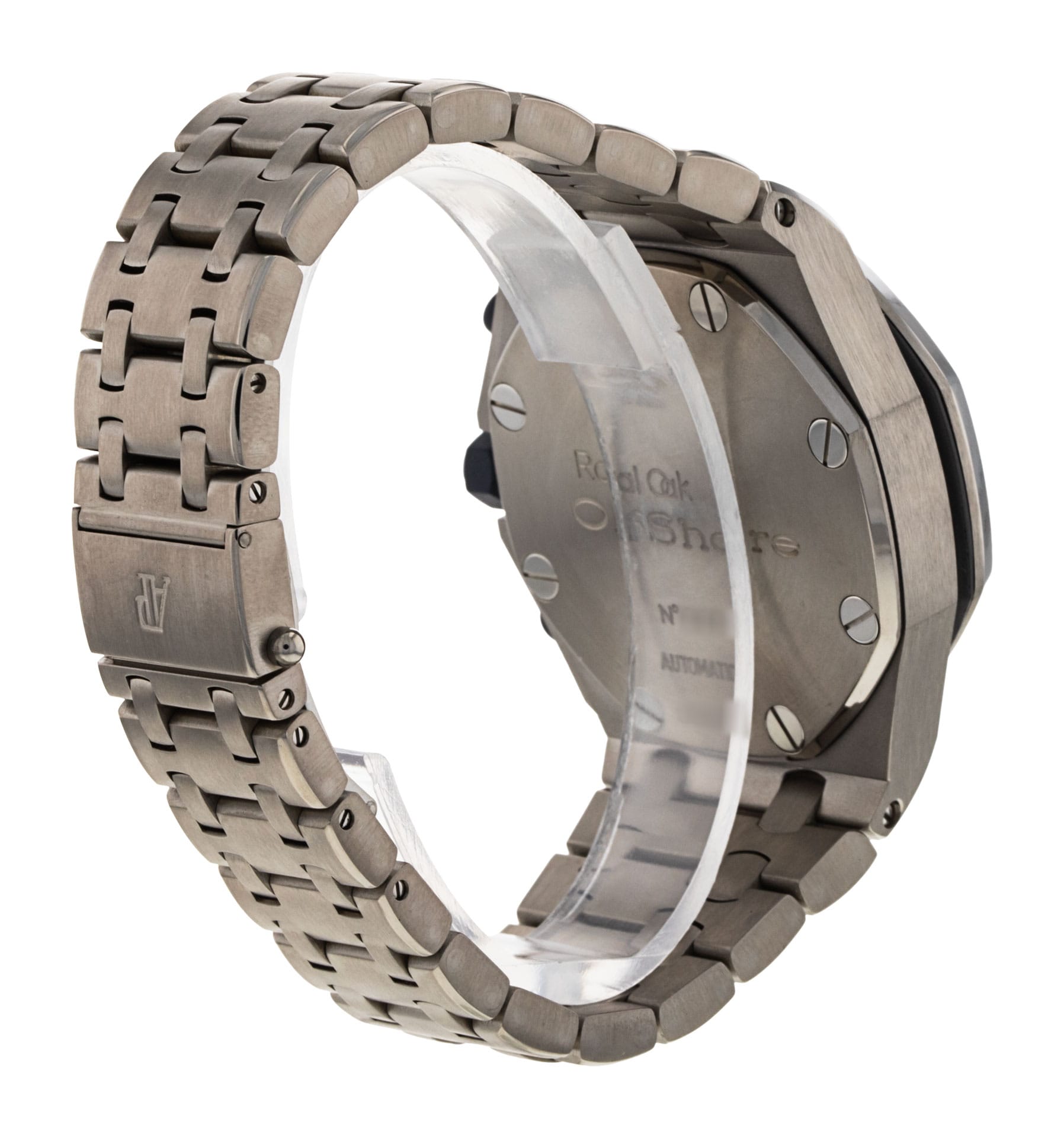 Audemars Piguet Royal Oak Offshore 25721TI.OO.1000TI.01 Thumbnail 3