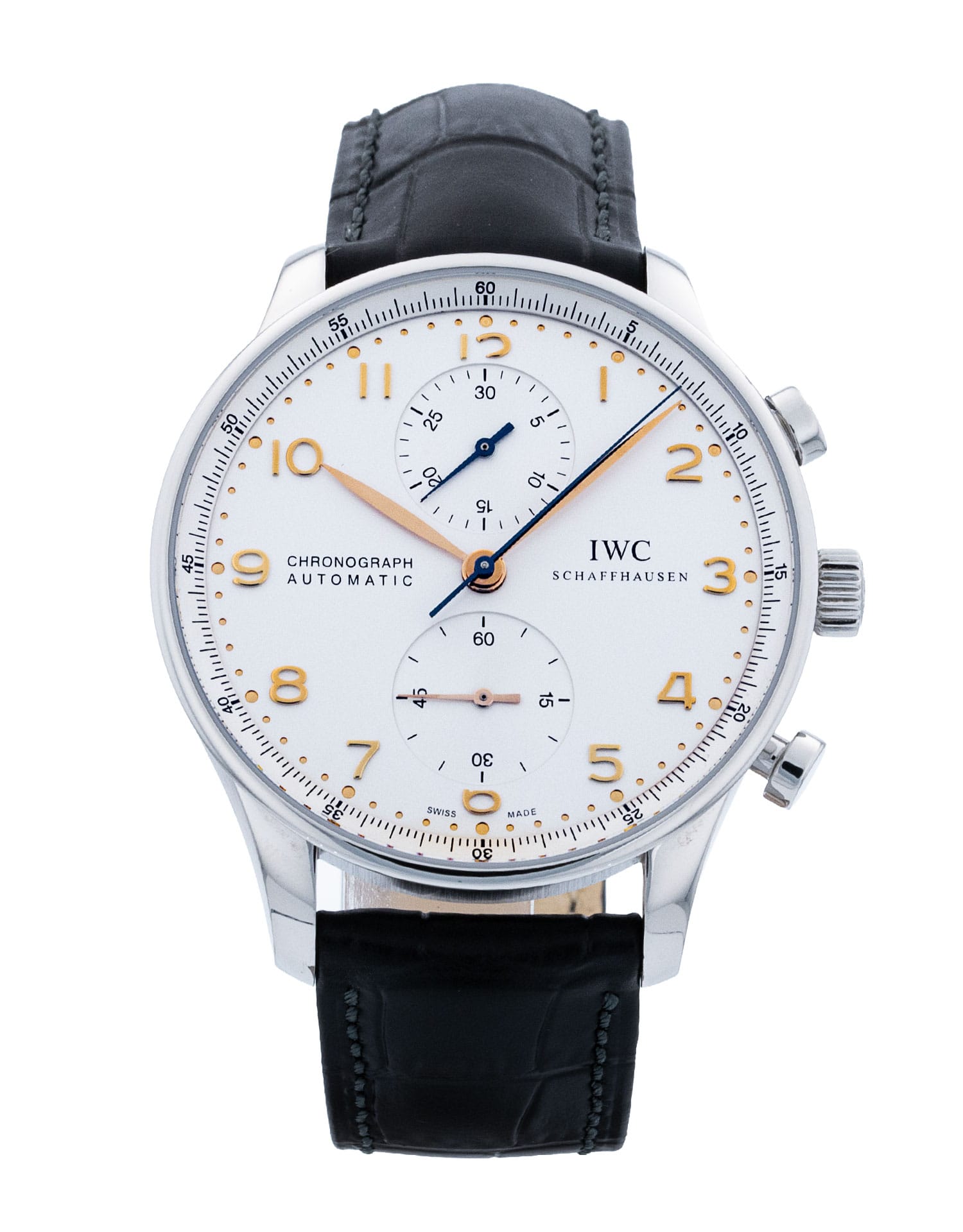 Pre-Owned IWC Portugieser Chrono Watch