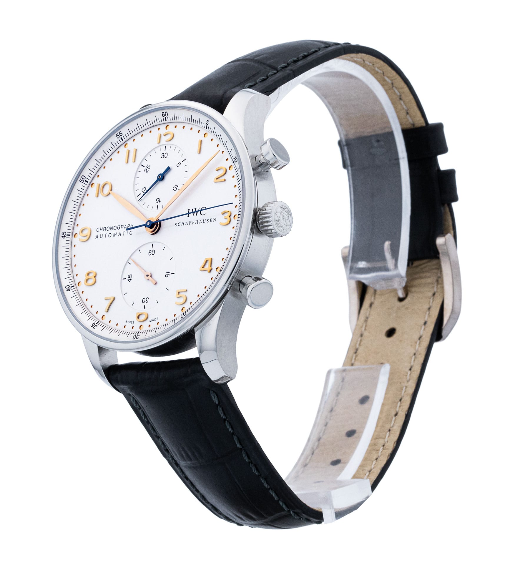 IWC Portugieser Chrono IW371401 Thumbnail 2