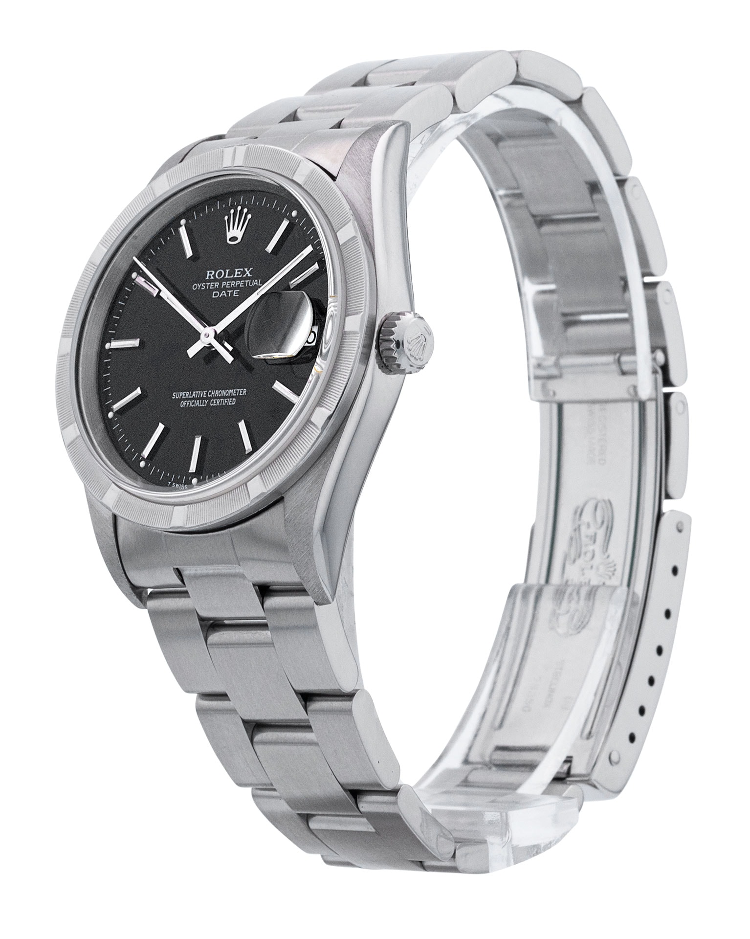 Rolex Oyster Perpetual Date 15210 Thumbnail 2