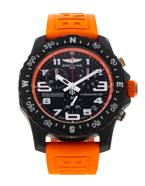 Pre-Owned Breitling Endurance Pro X82310 Watch Pre-Owned Breitling Endurance Pro X82310 Watch