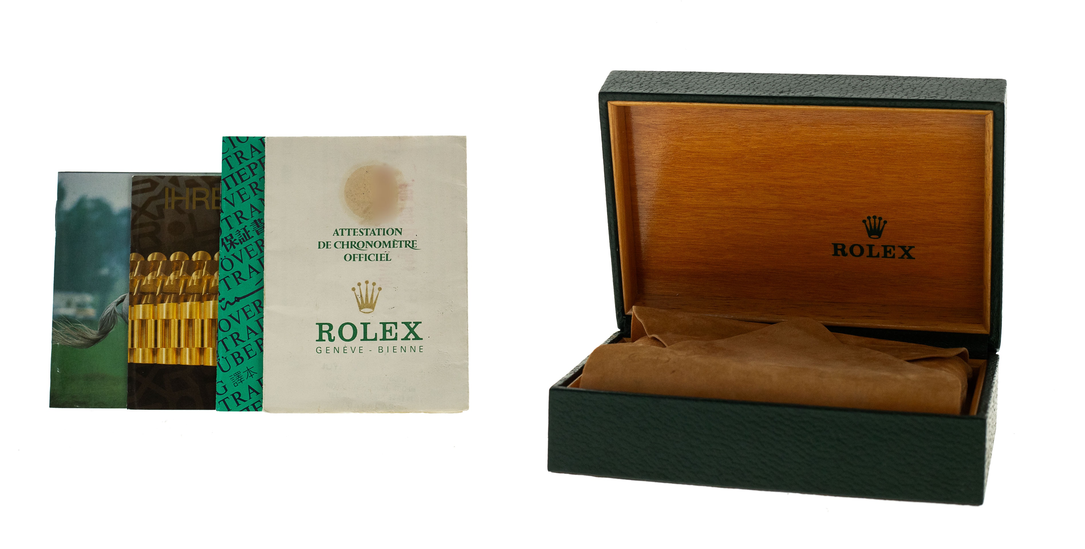 Rolex Datejust 16014 Thumbnail 4