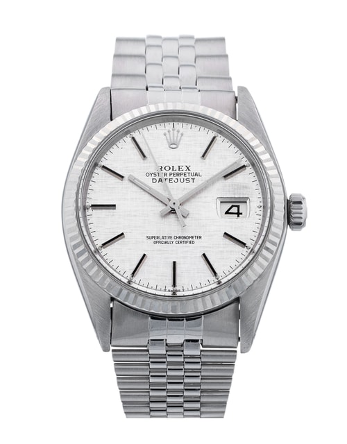 Pre-Owned Rolex Datejust 16014 Watch Pre-Owned Rolex Datejust 16014 Watch