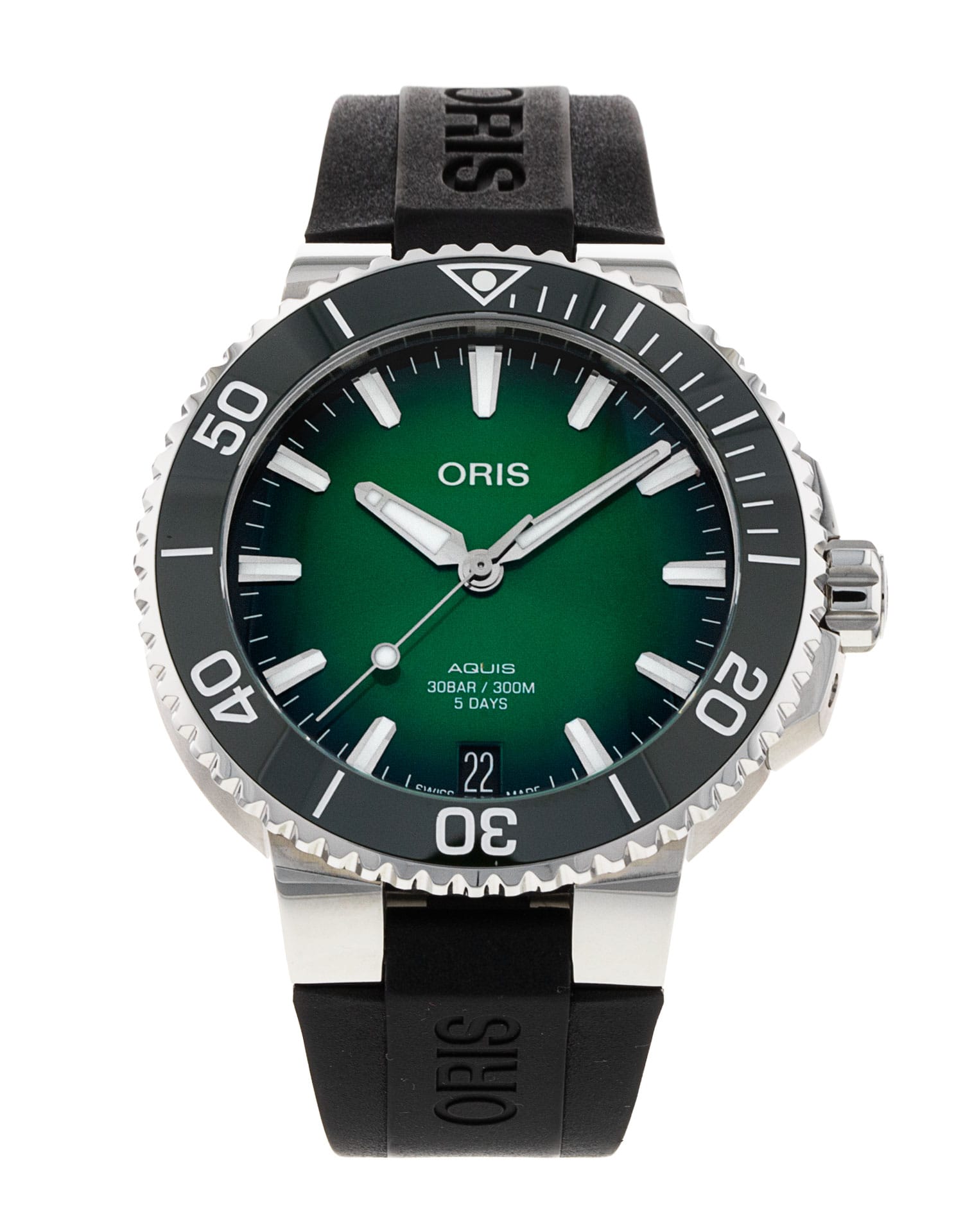 Oris Aquis 01 400 7769 4157-07 4 22 74FC Thumbnail 1