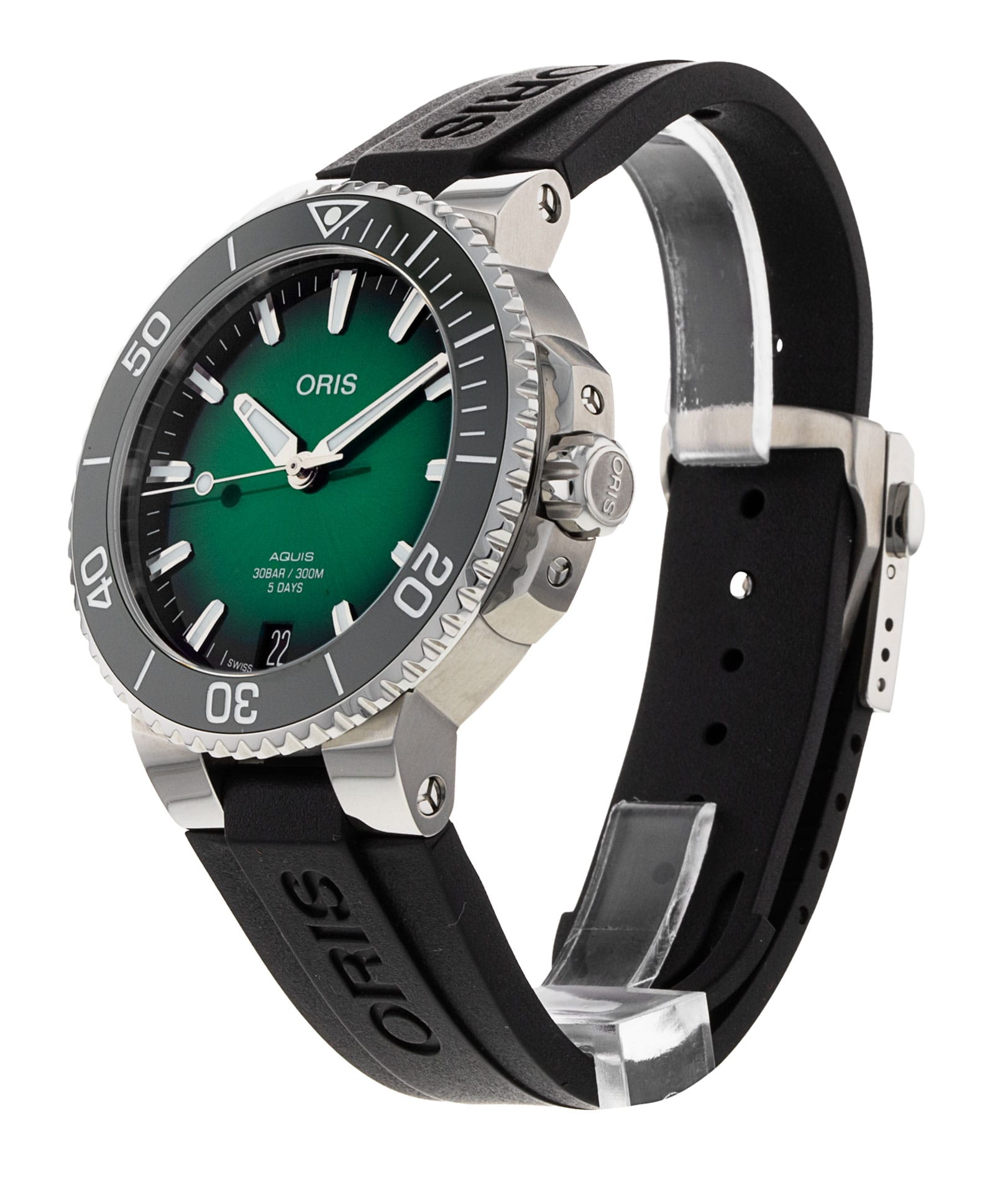 Oris Aquis 01 400 7769 4157-07 4 22 74FC Thumbnail 2