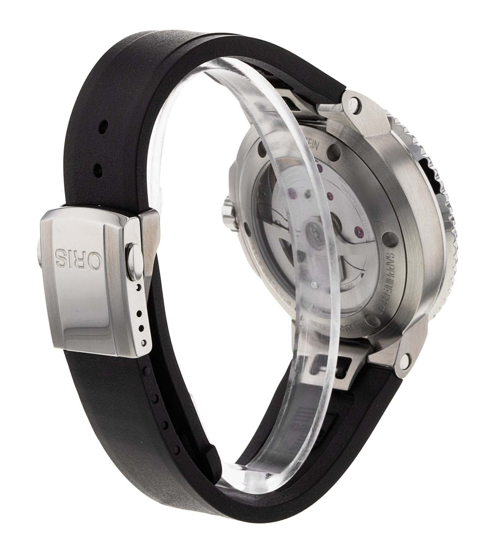 Oris Aquis 01 400 7769 4157-07 4 22 74FC Thumbnail 3