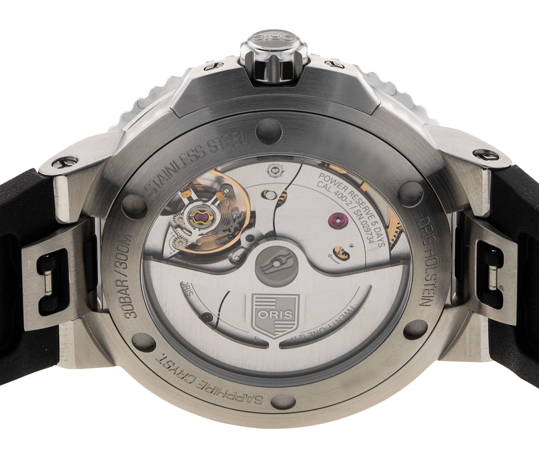 Oris Aquis 01 400 7769 4157-07 4 22 74FC Thumbnail 4