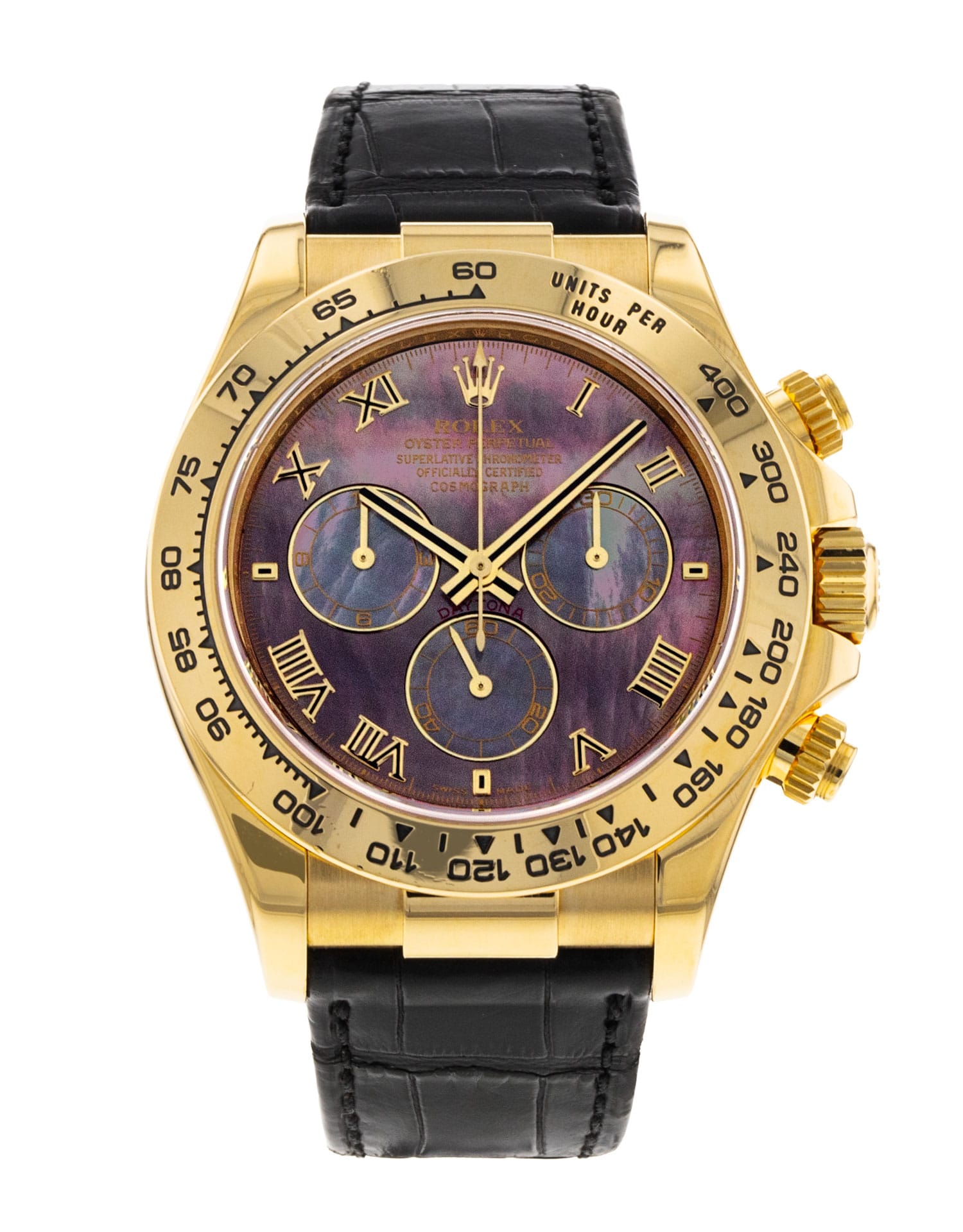 Rolex Daytona 116518 Thumbnail 1