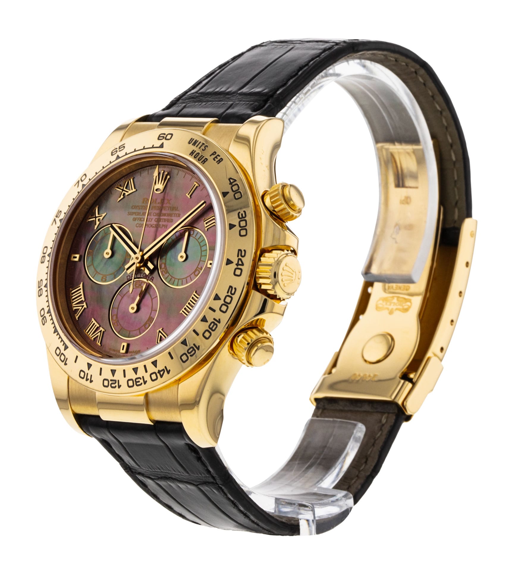 Rolex Daytona 116518 Thumbnail 2