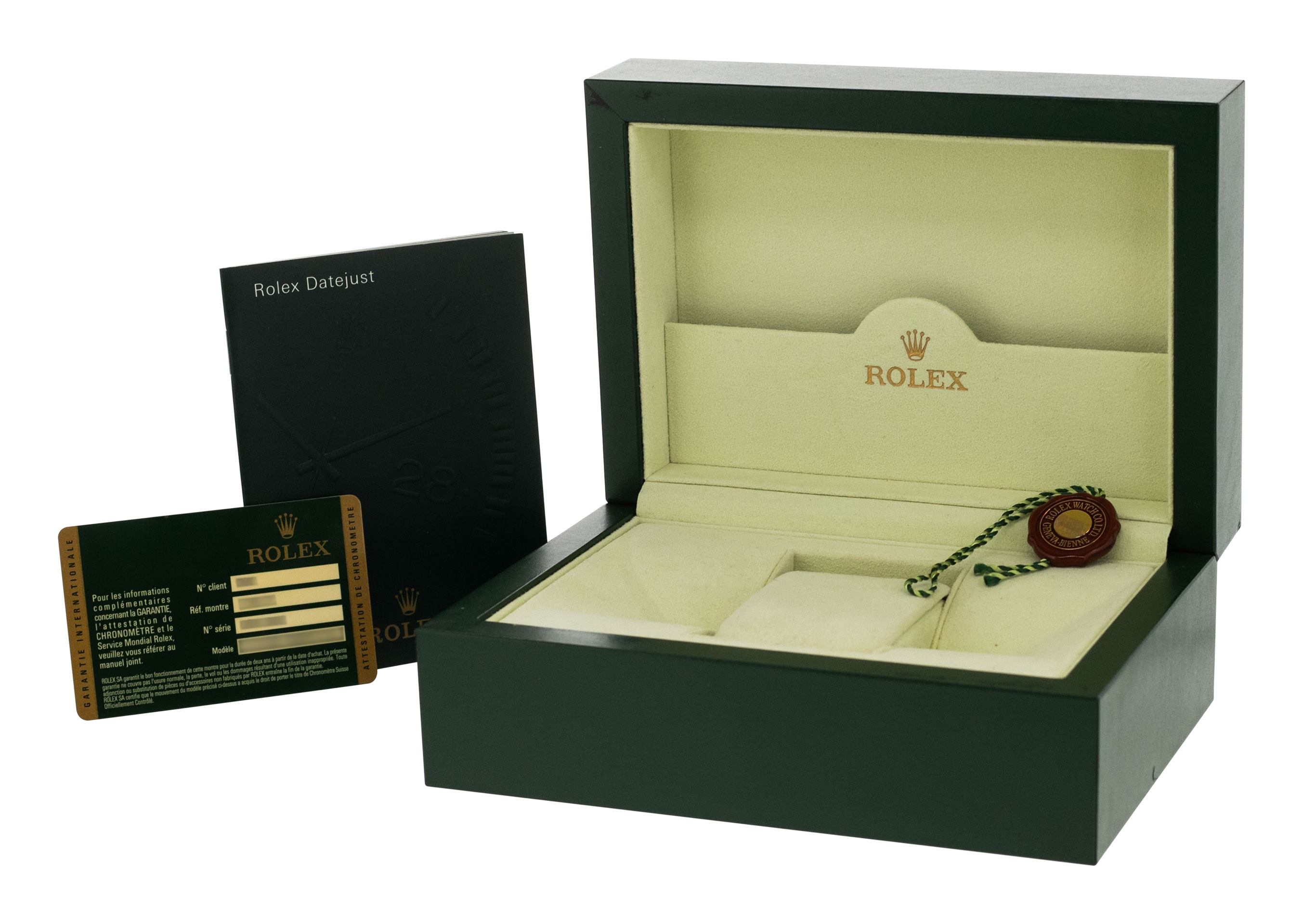 Rolex Datejust Lady 179171 Thumbnail 4