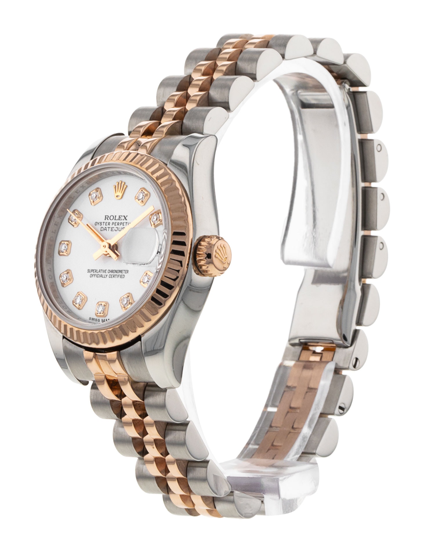 Rolex Datejust Lady 179171 Thumbnail 2