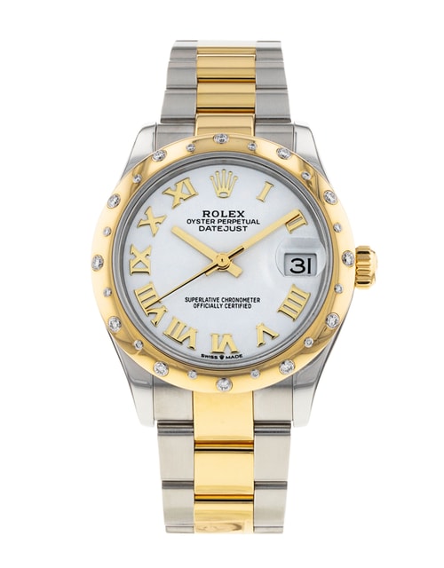 Pre-Owned Rolex Datejust Lady 31 278343 RBR Watch Pre-Owned Rolex Datejust Lady 31 278343 RBR Watch