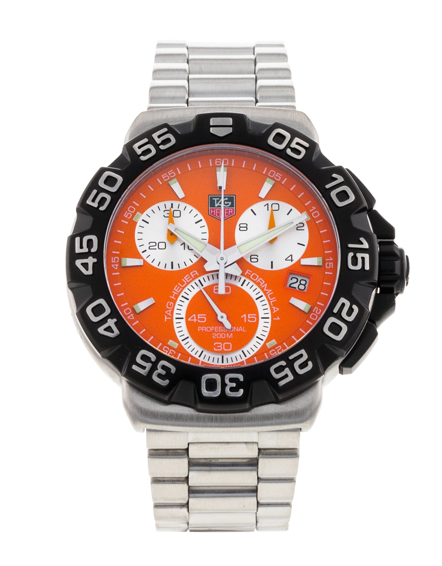 Tag Heuer Formula 1 CAH1113.BA0850 Thumbnail 1