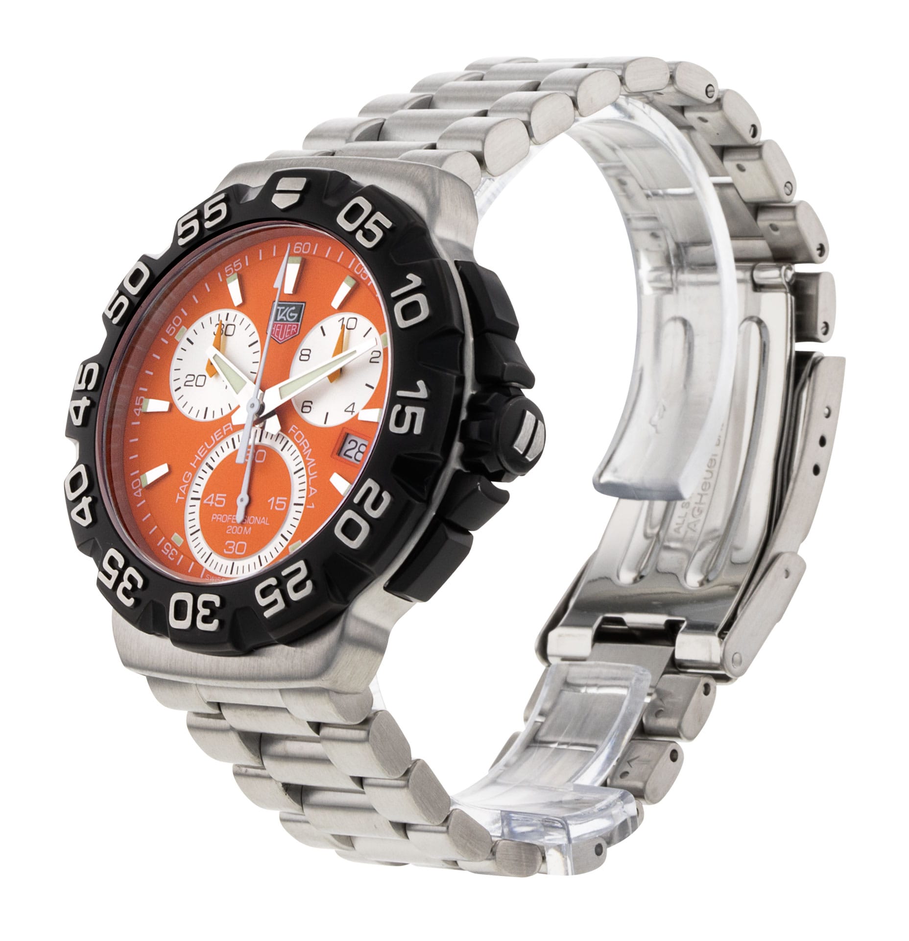 Tag Heuer Formula 1 CAH1113.BA0850 Thumbnail 2