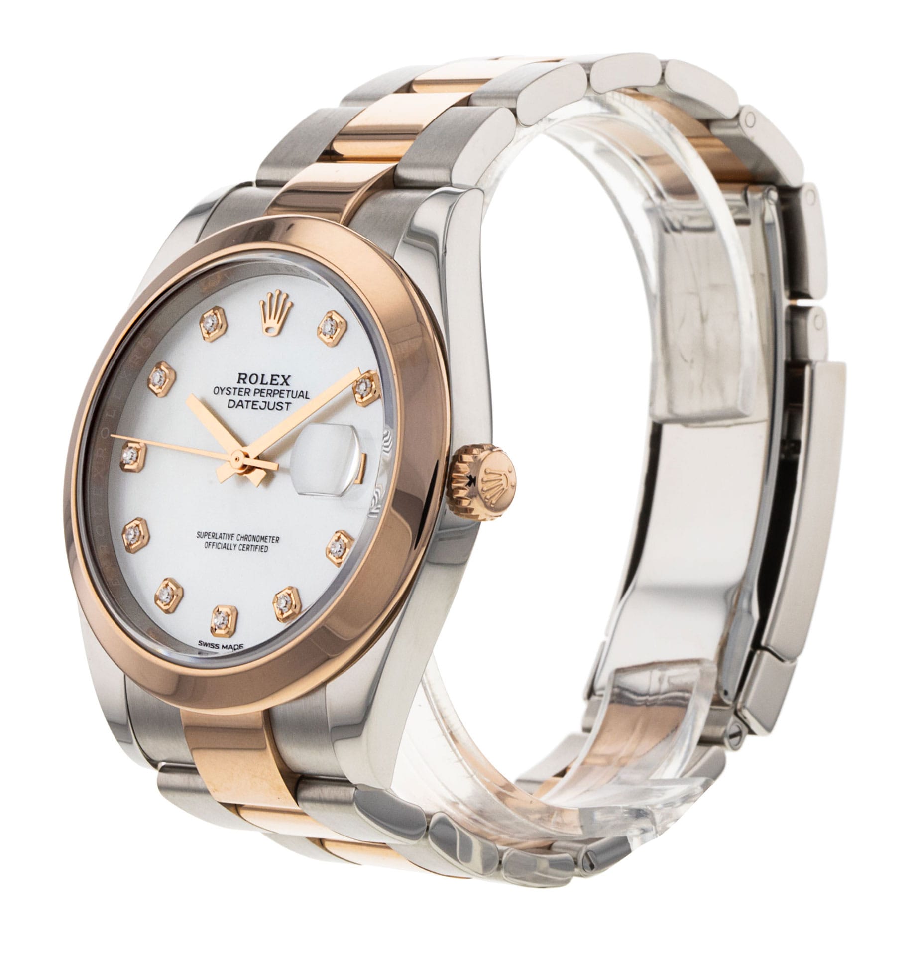Rolex Datejust 41 126301 Thumbnail 2