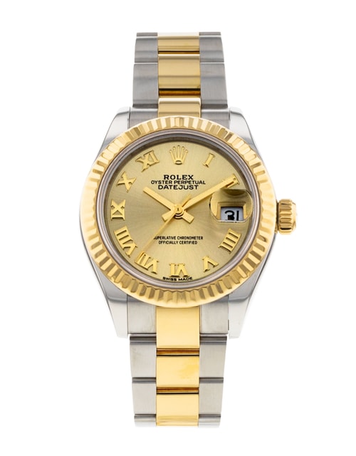 Pre-Owned Rolex Datejust Lady 28 279173 Watch Pre-Owned Rolex Datejust Lady 28 279173 Watch
