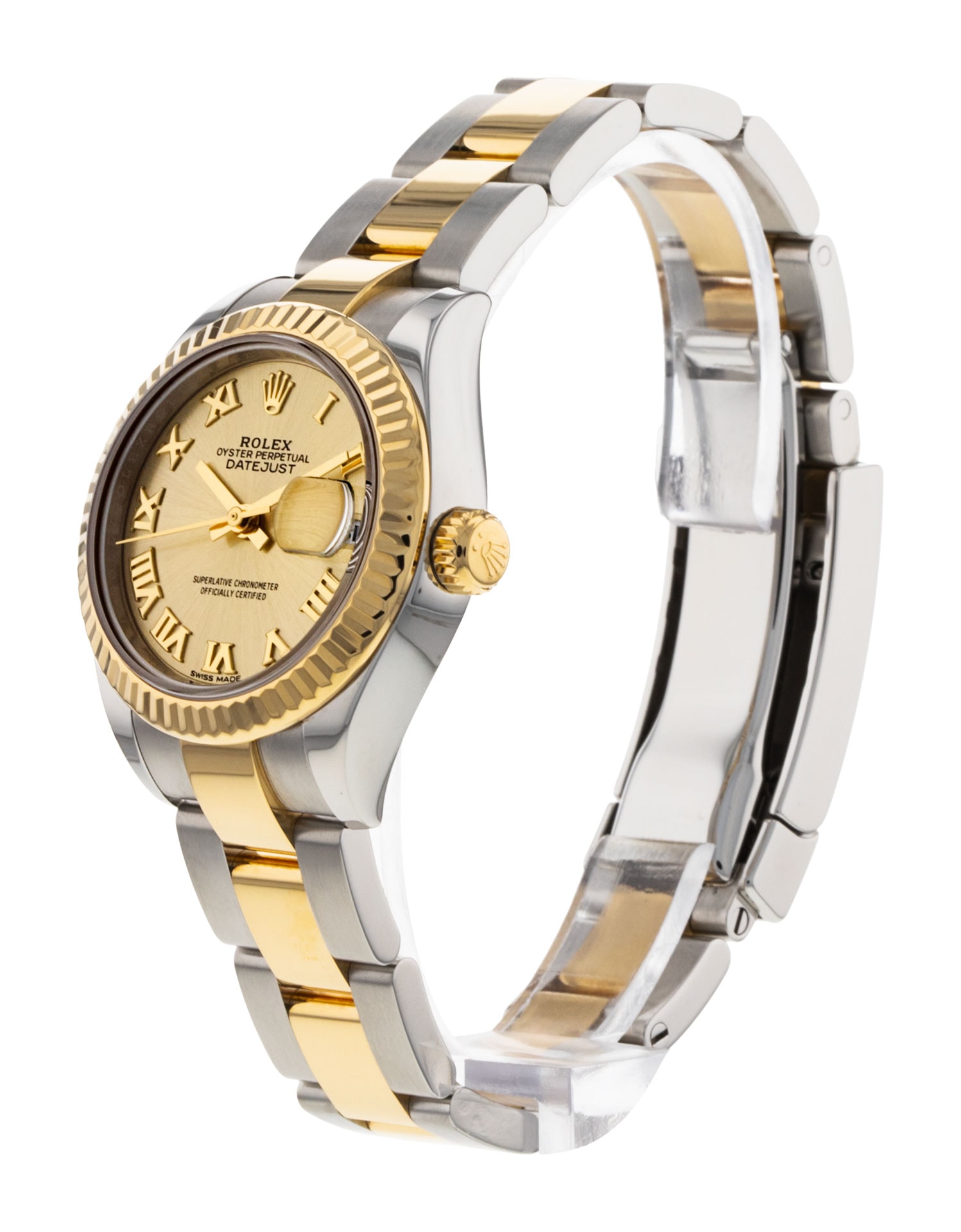 Rolex Datejust Lady 28 279173 Thumbnail 2