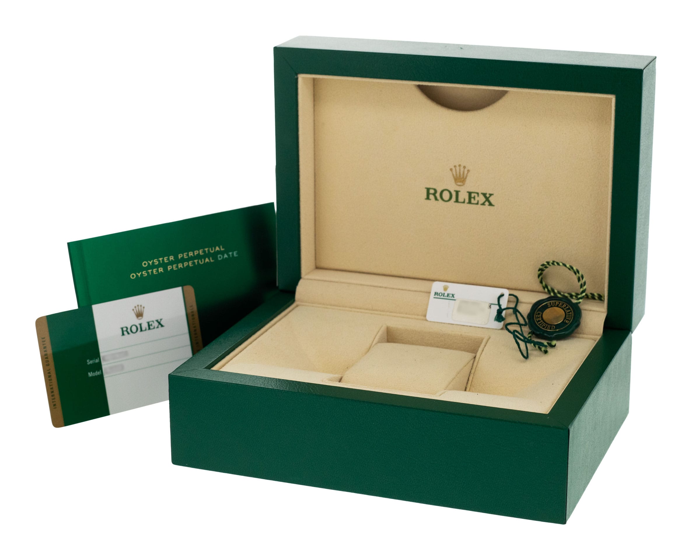 Rolex Datejust 41 126333 Thumbnail 4