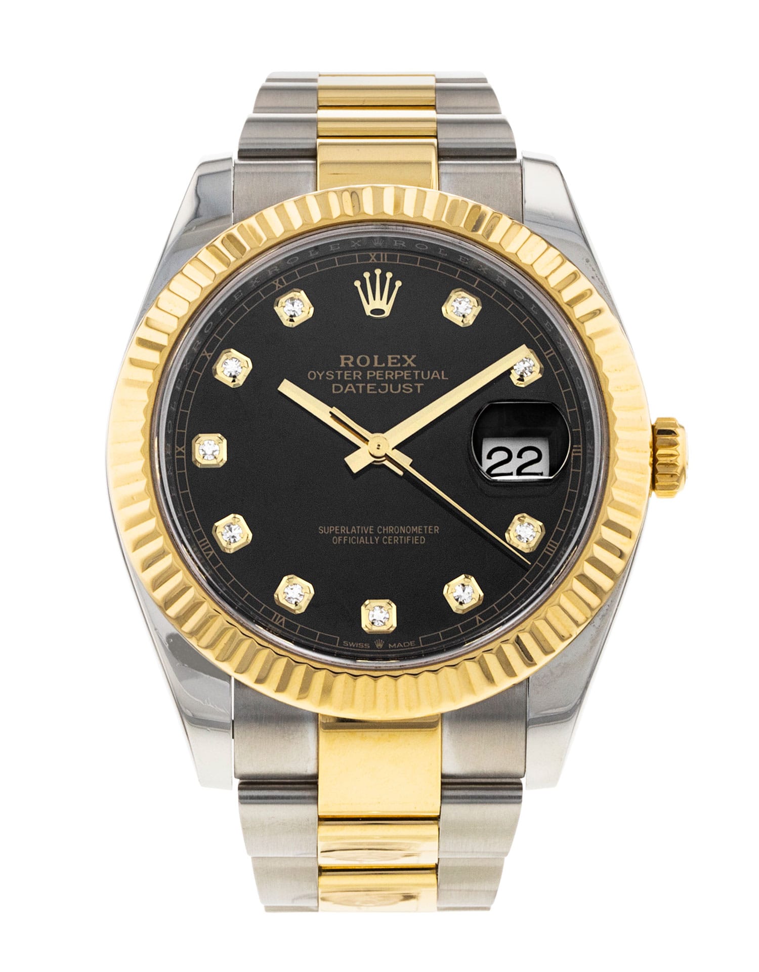 Rolex Datejust 41 126333 Thumbnail 1