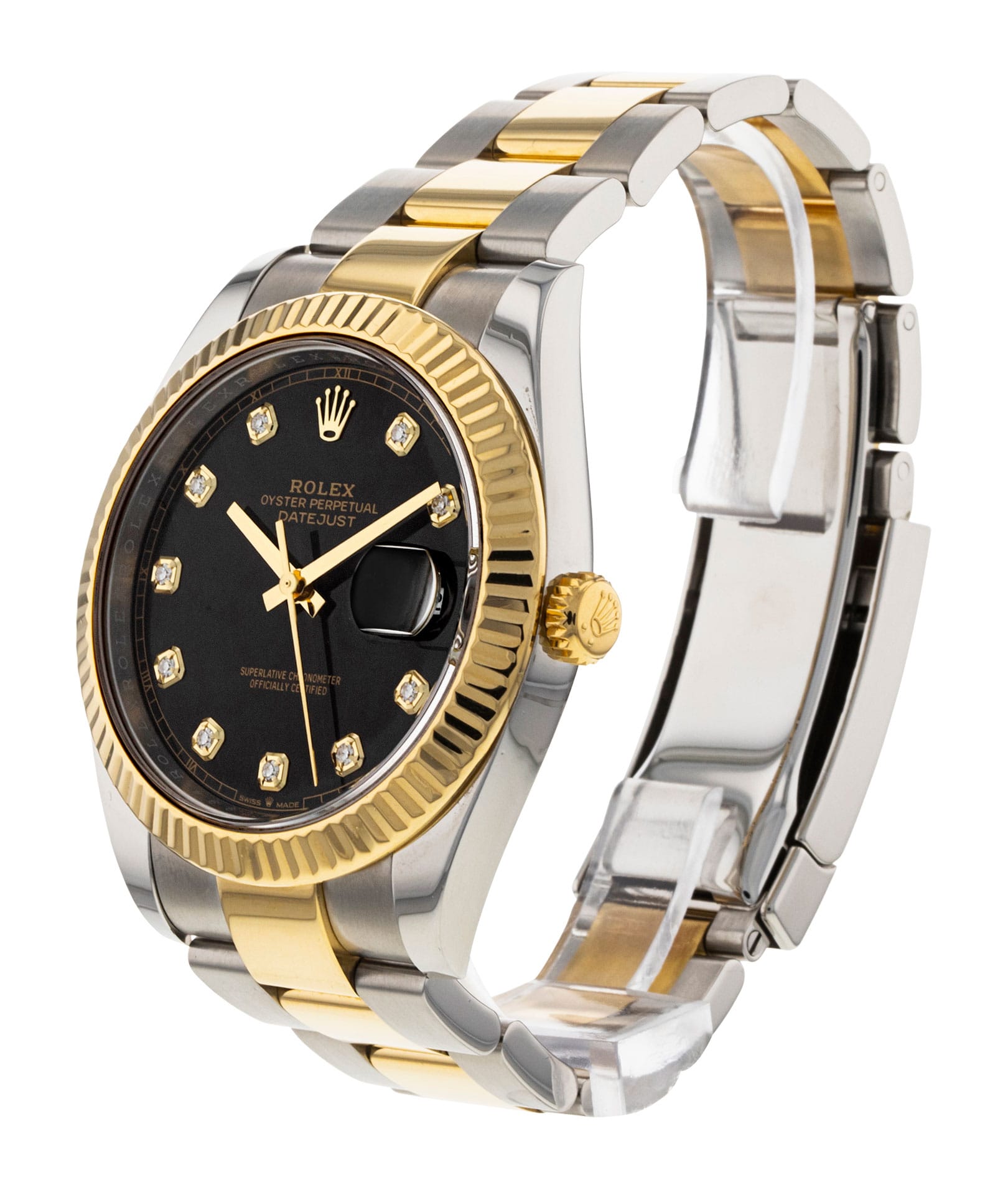 Rolex Datejust 41 126333 Thumbnail 2