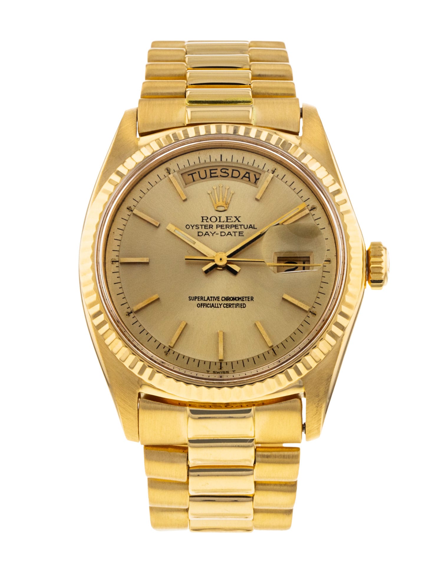 Rolex Day-Date 1803 Thumbnail 1