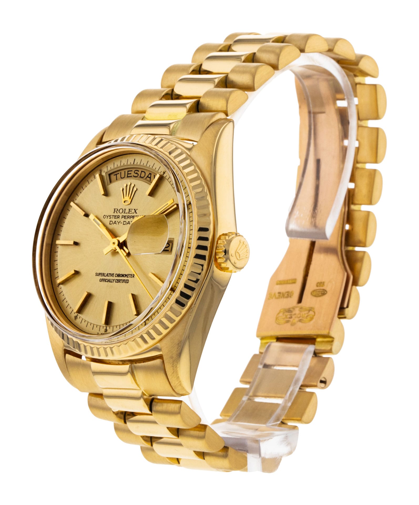 Rolex Day-Date 1803 Thumbnail 2