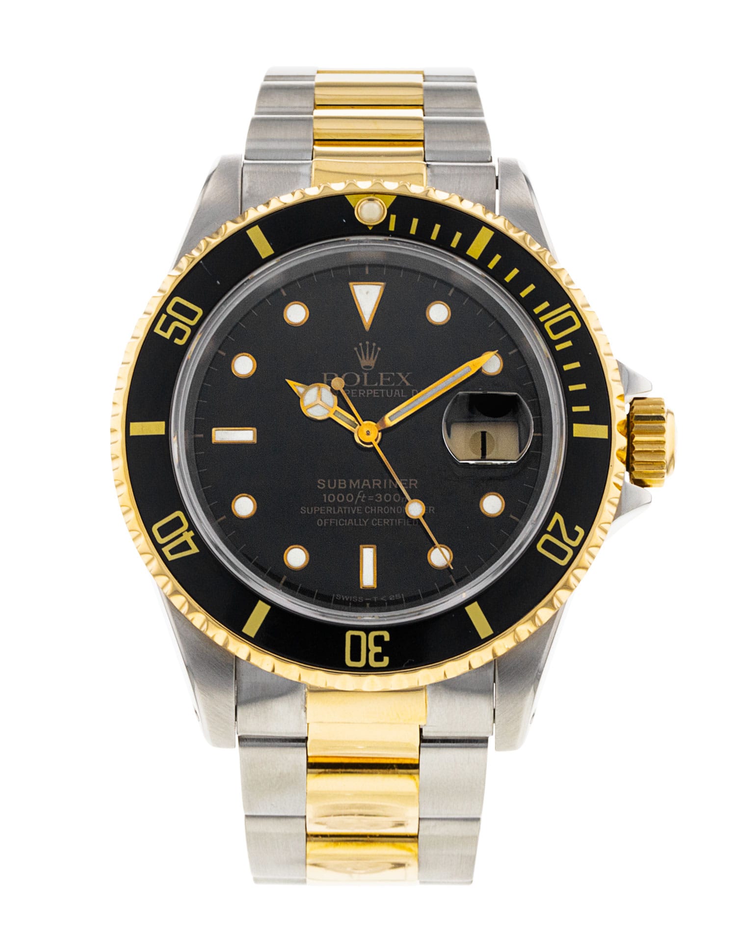 Rolex Submariner 16613 Thumbnail 1