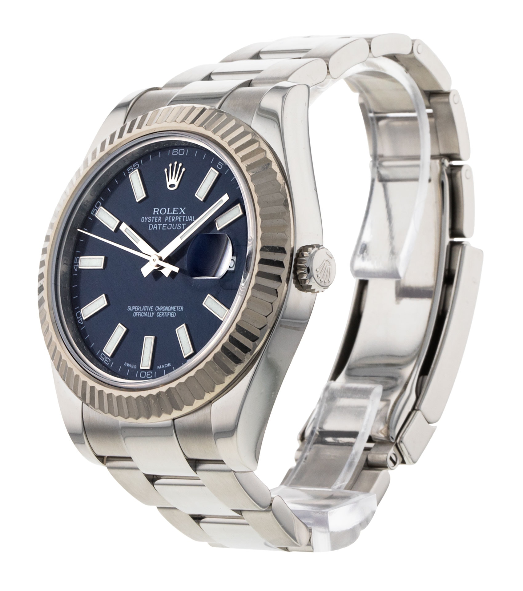 Rolex Datejust II 116334 Thumbnail 2