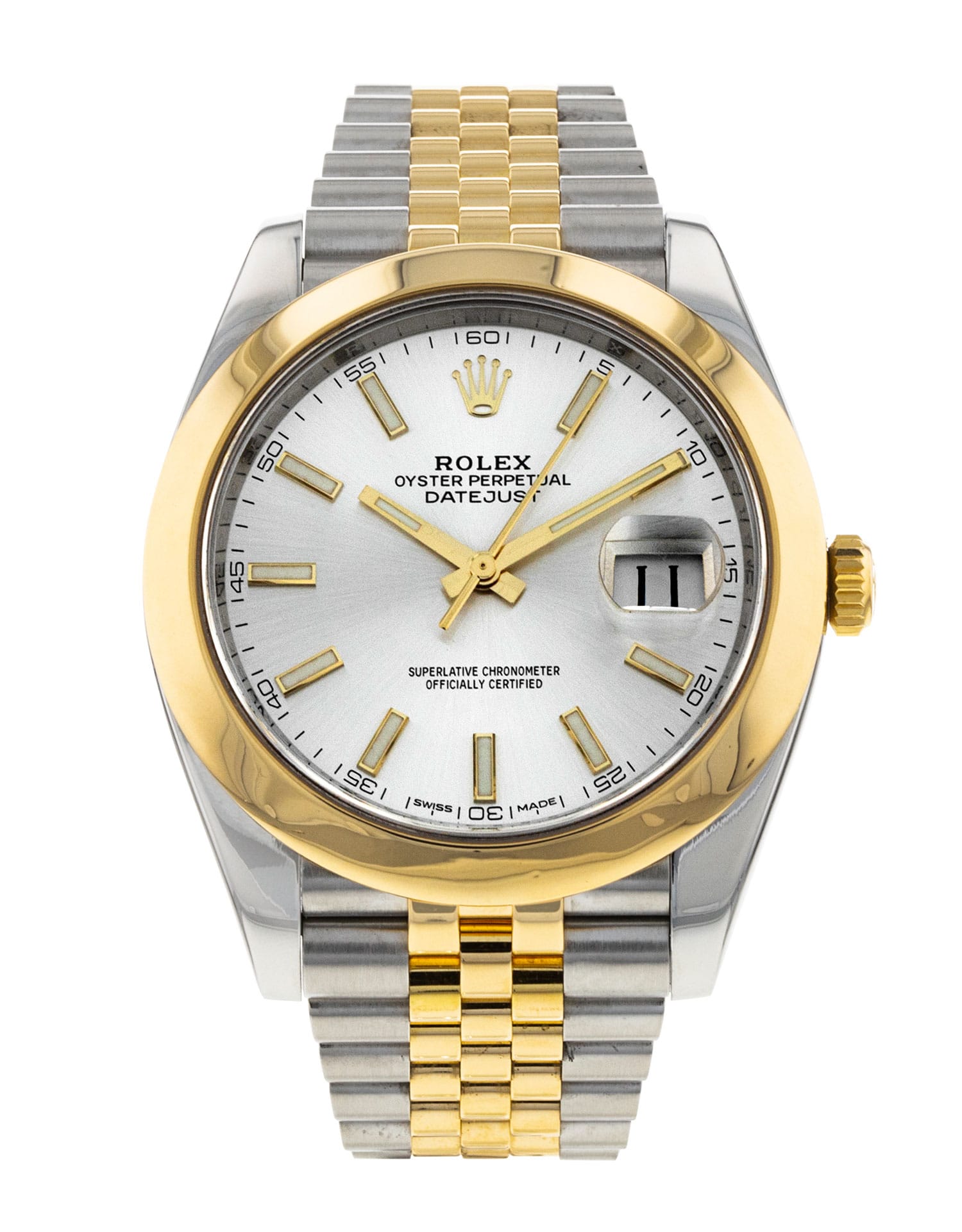 Rolex Datejust 41 126303 Thumbnail 1