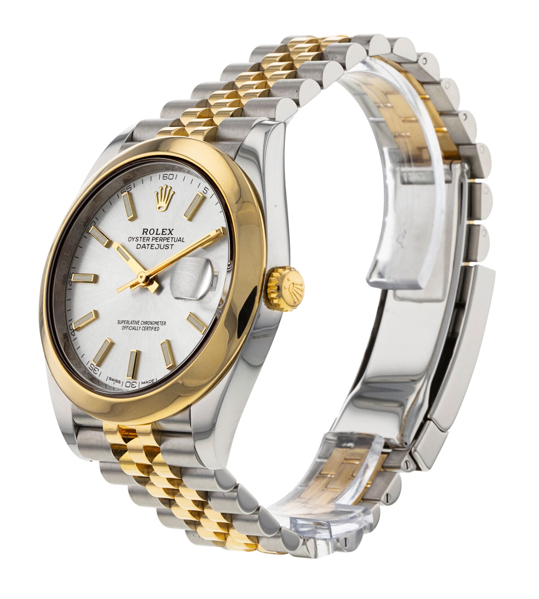 Rolex Datejust 41 126303 Thumbnail 2