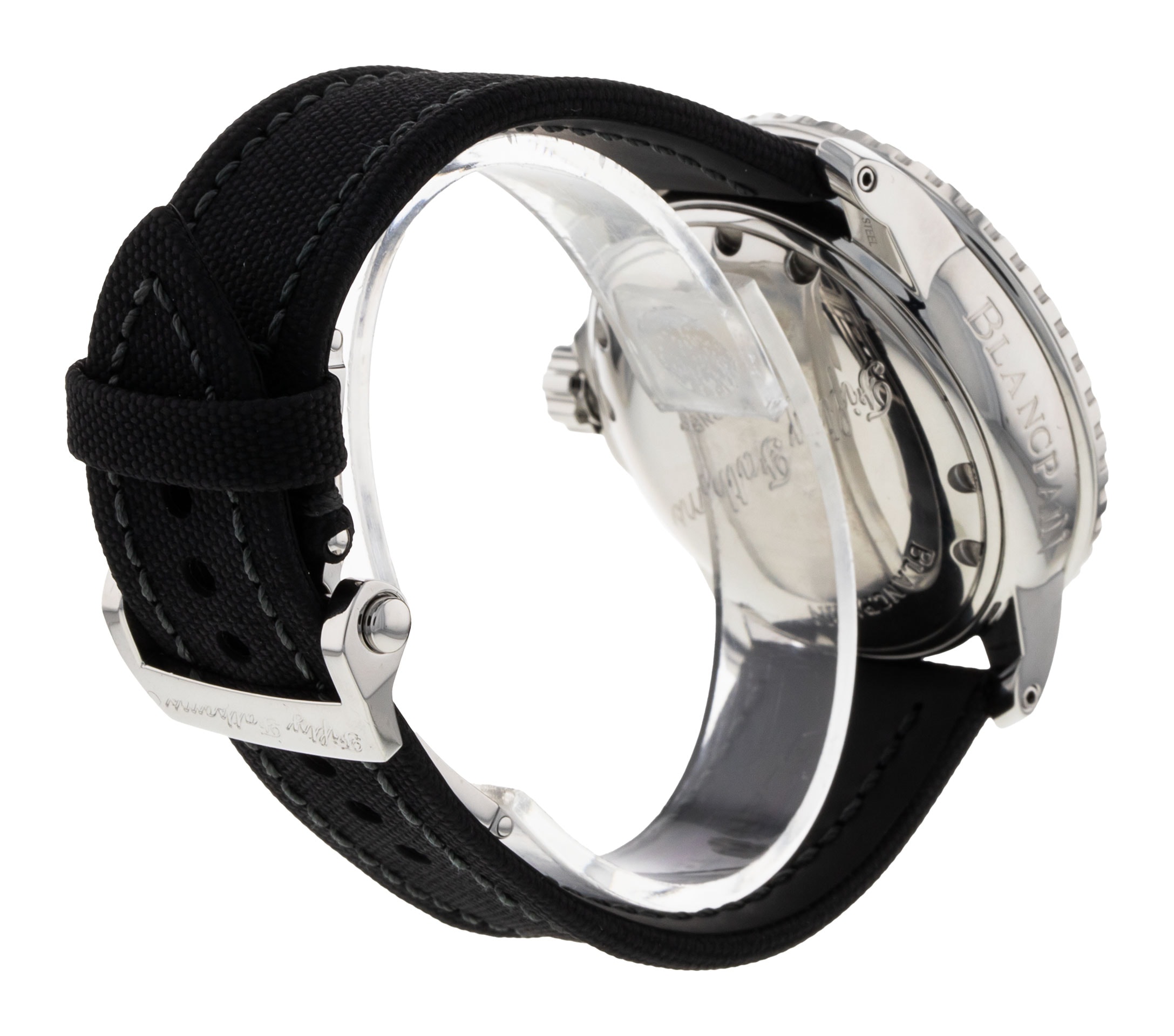 Blancpain Fifty Fathoms 5015-1130-52B Thumbnail 3