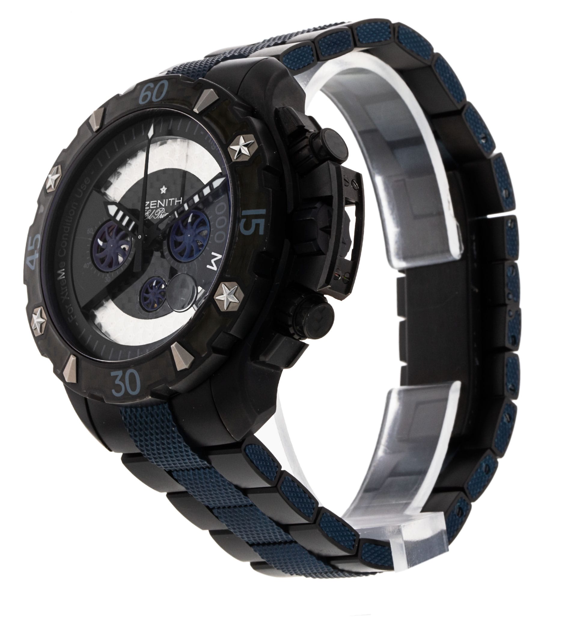 Zenith Defy Xtreme 96.0529.4000/51.M533 Thumbnail 2