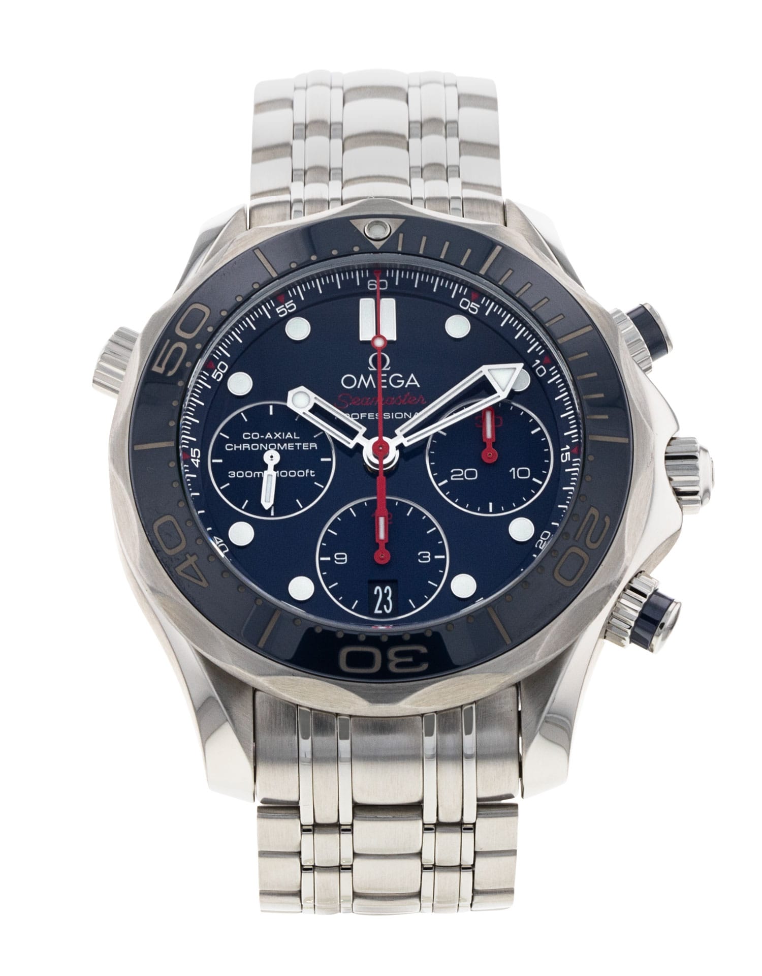 Omega Seamaster Diver 300m 212.30.42.50.03.001 Thumbnail 1