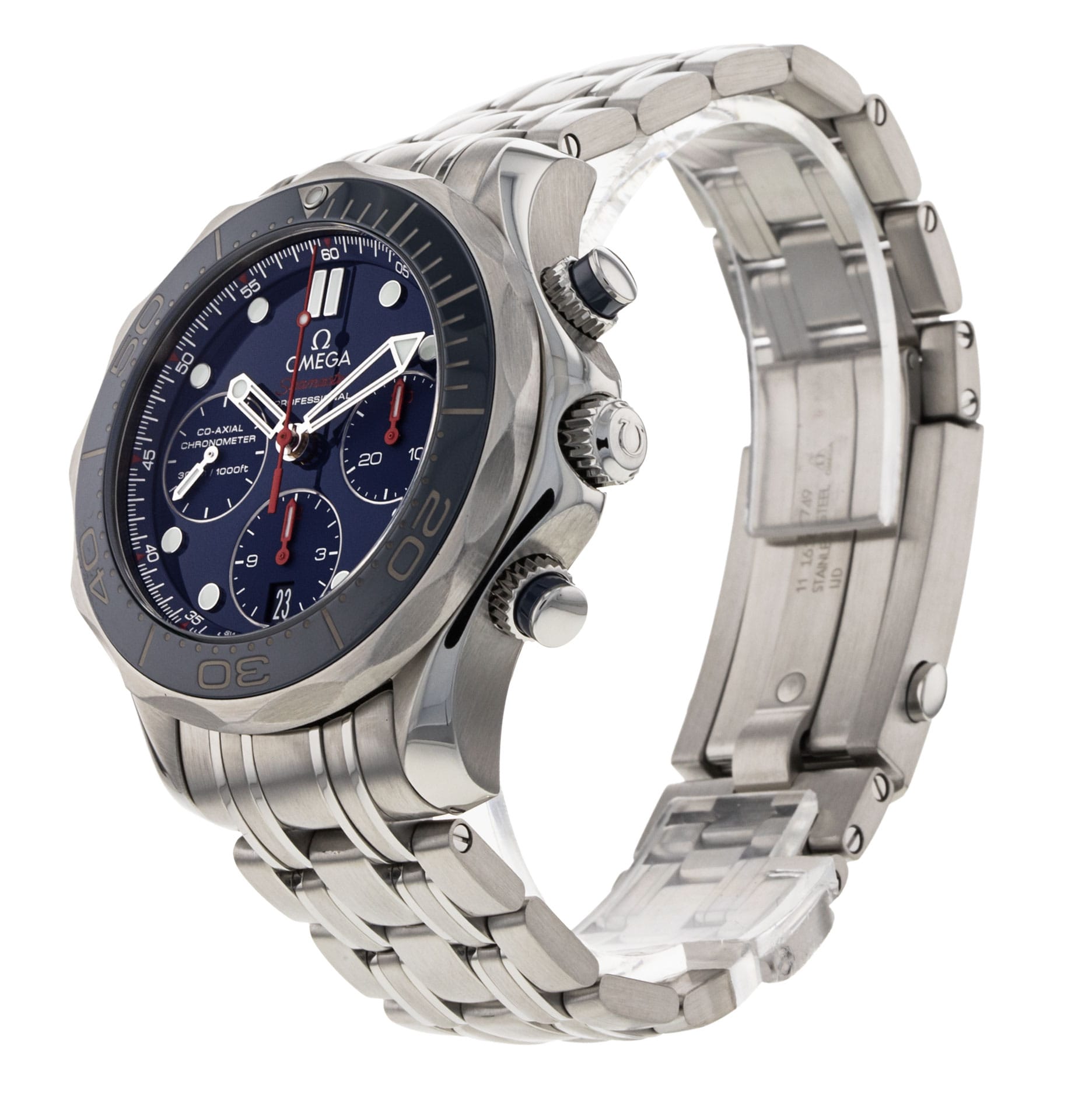 Omega Seamaster Diver 300m 212.30.42.50.03.001 Thumbnail 2