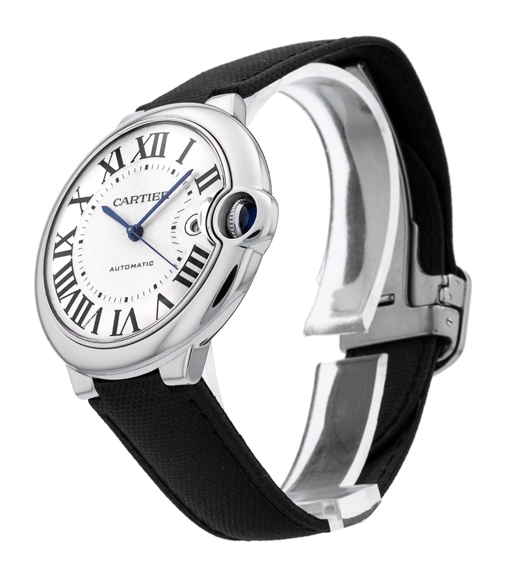 Cartier Ballon Bleu W69016Z4 Thumbnail 2