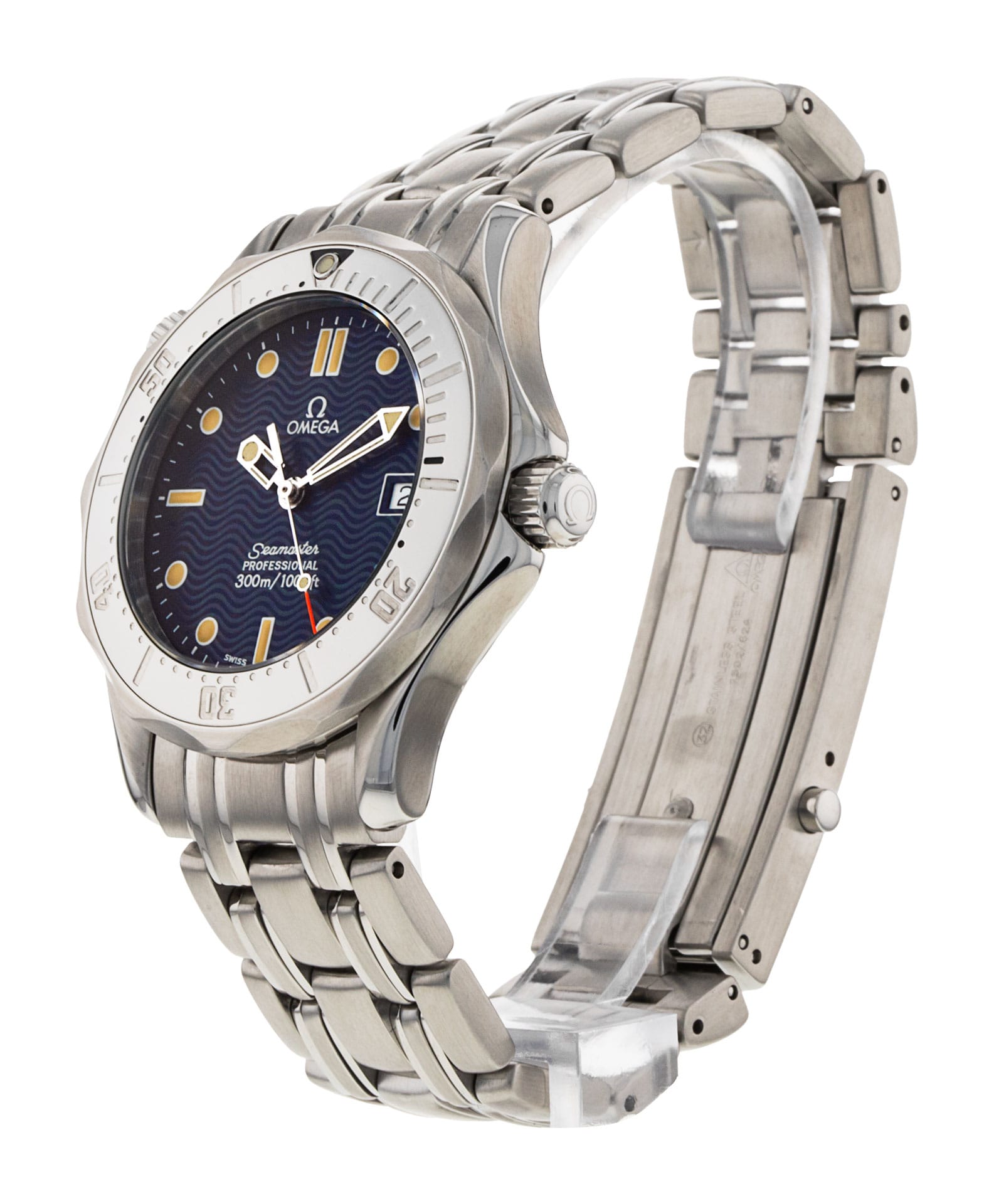Omega Seamaster 300m Mid-Size 2562.80.00 Thumbnail 2