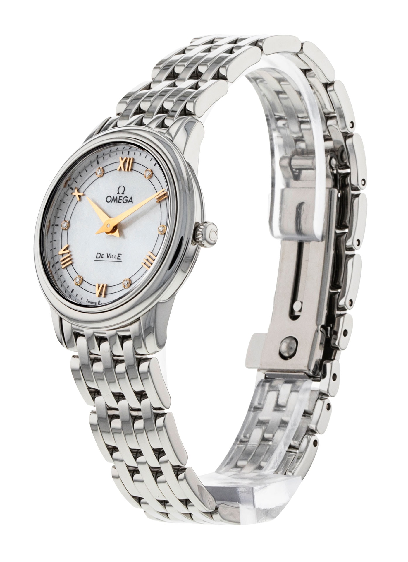Omega De Ville Prestige 424.10.27.60.55.001 Thumbnail 2