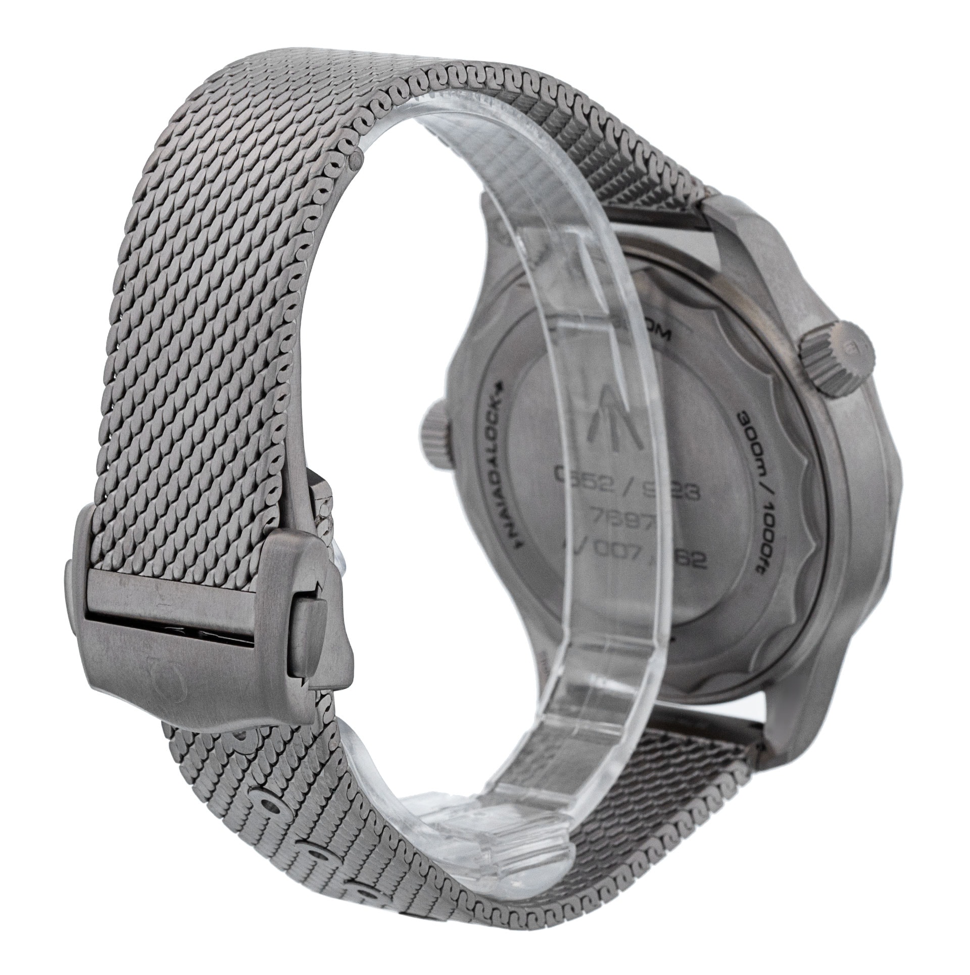 Omega Seamaster Diver 300m - James Bond Edition 210.92.42.20.01.001 Thumbnail 3