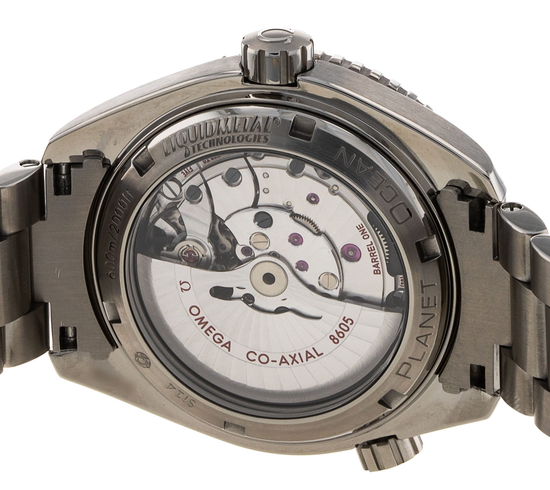 Omega Planet Ocean 232.92.44.22.03.001 Thumbnail 4