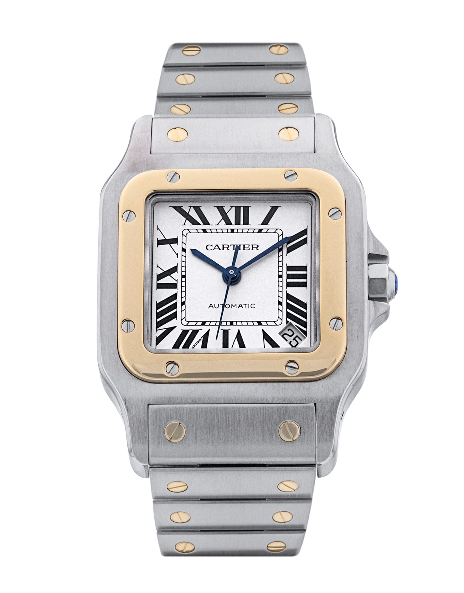 Cartier Santos Galbee W20099C4 Thumbnail 1