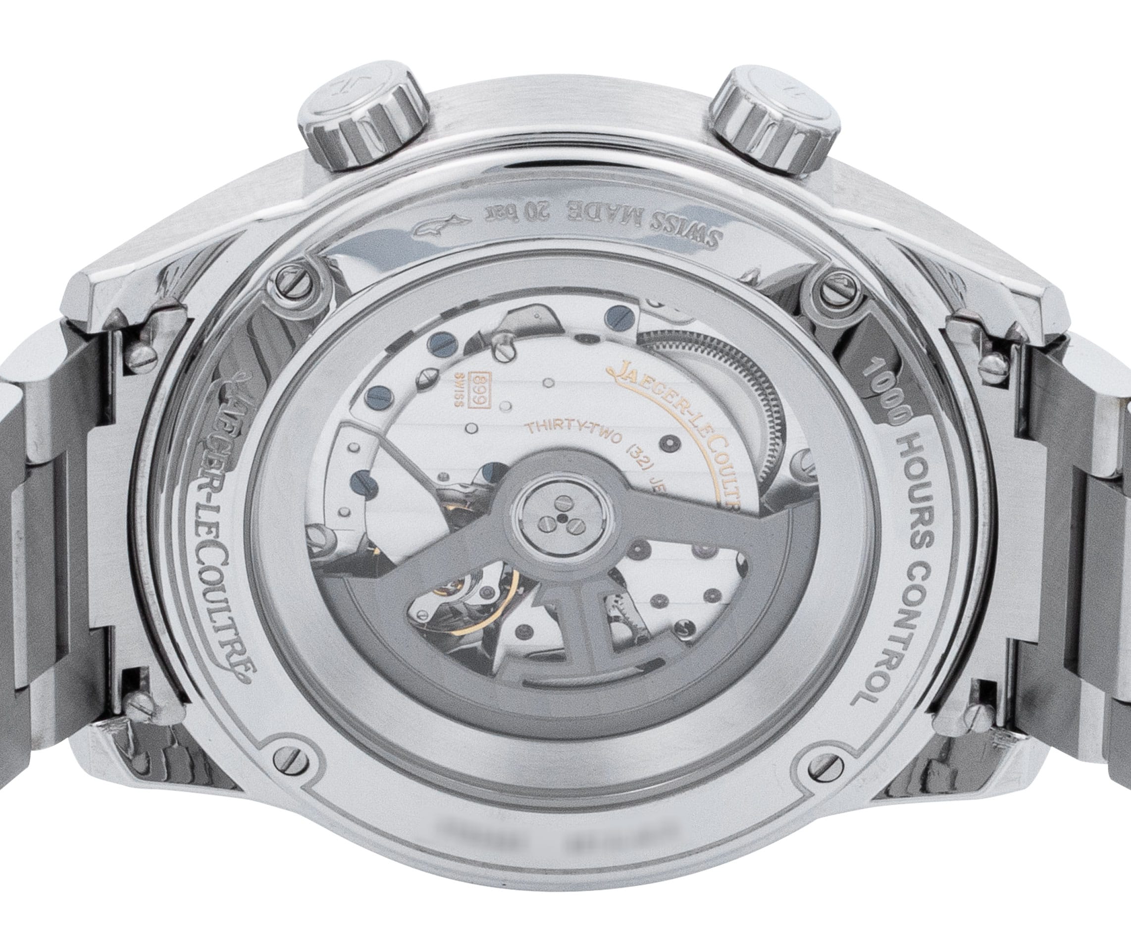 Jaeger-LeCoultre Polaris 906863J Thumbnail 4