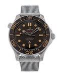 Pre-Owned Omega Seamaster Diver 300m - James Bond Edition Watch