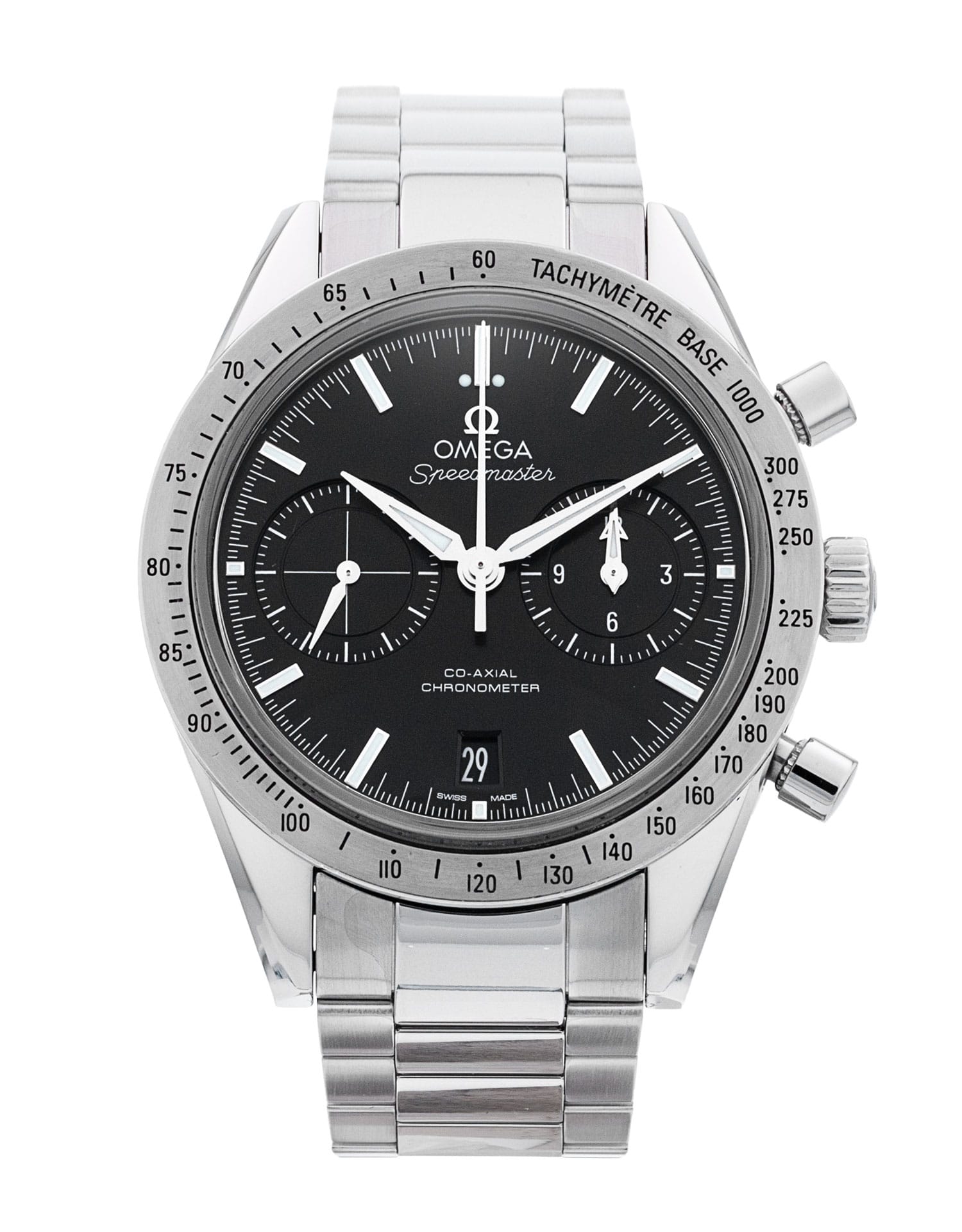 Omega Speedmaster 57 331.10.42.51.01.001 Thumbnail 1
