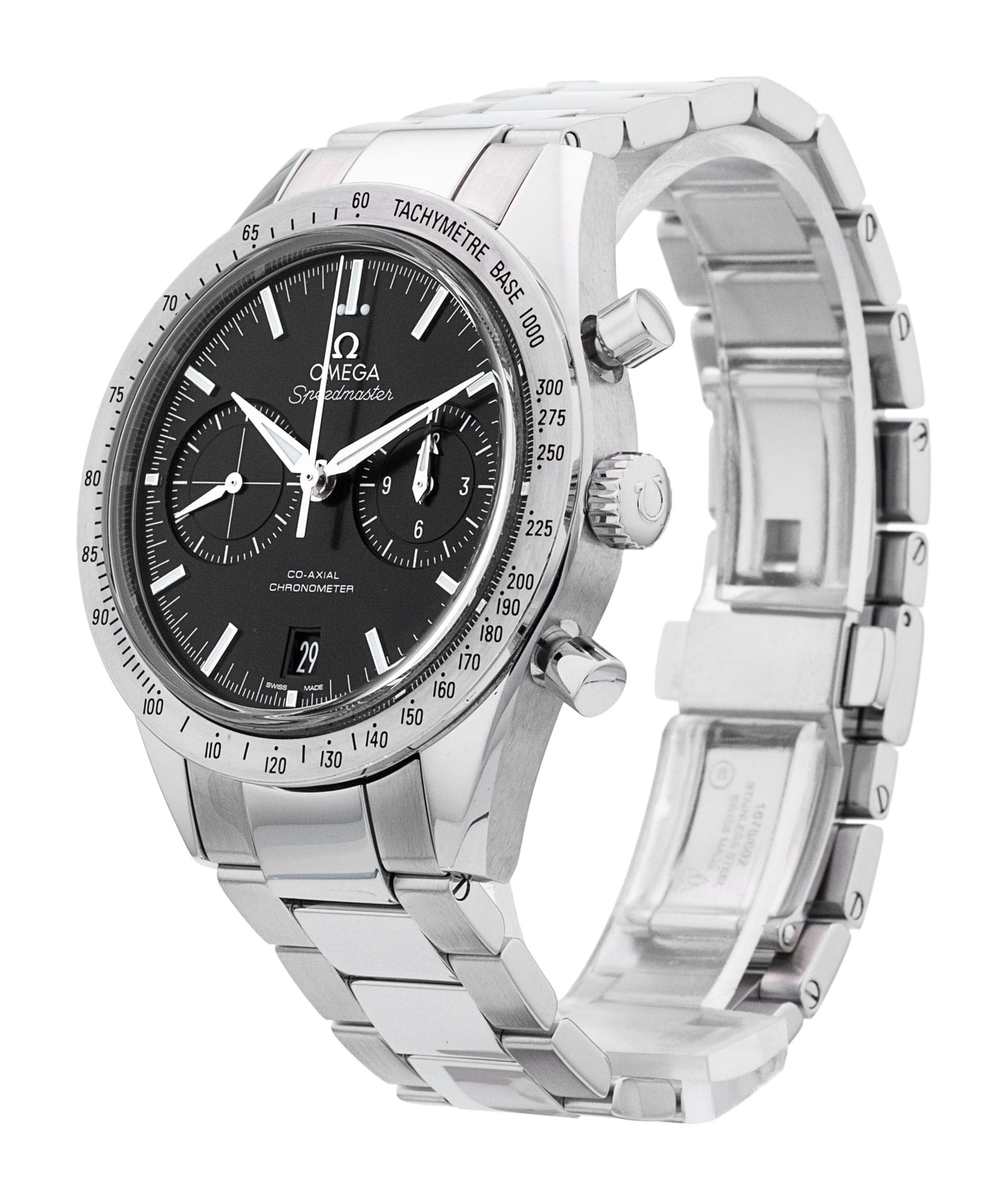Omega Speedmaster 57 331.10.42.51.01.001 Thumbnail 2