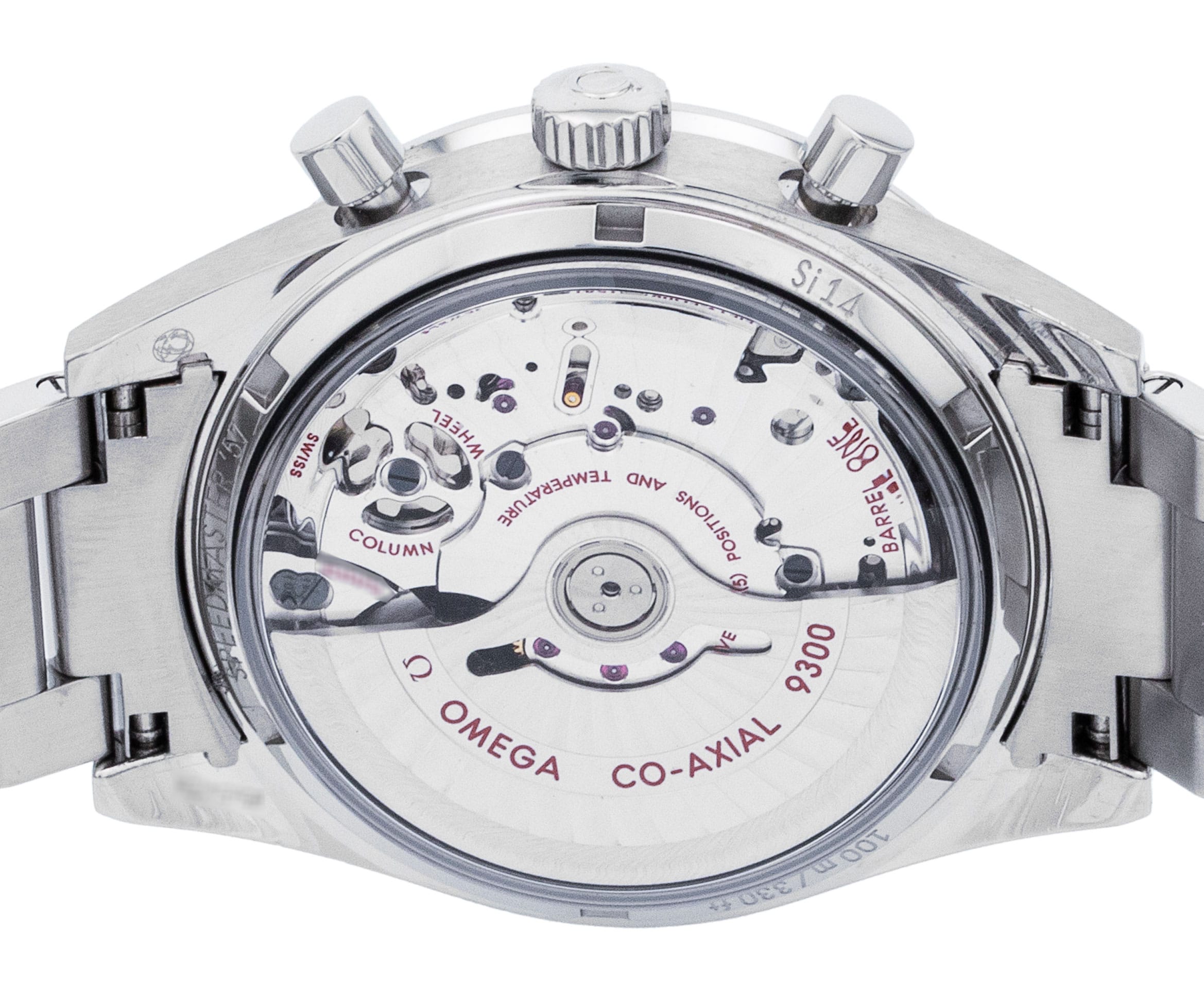 Omega Speedmaster 57 331.10.42.51.01.001 Thumbnail 4