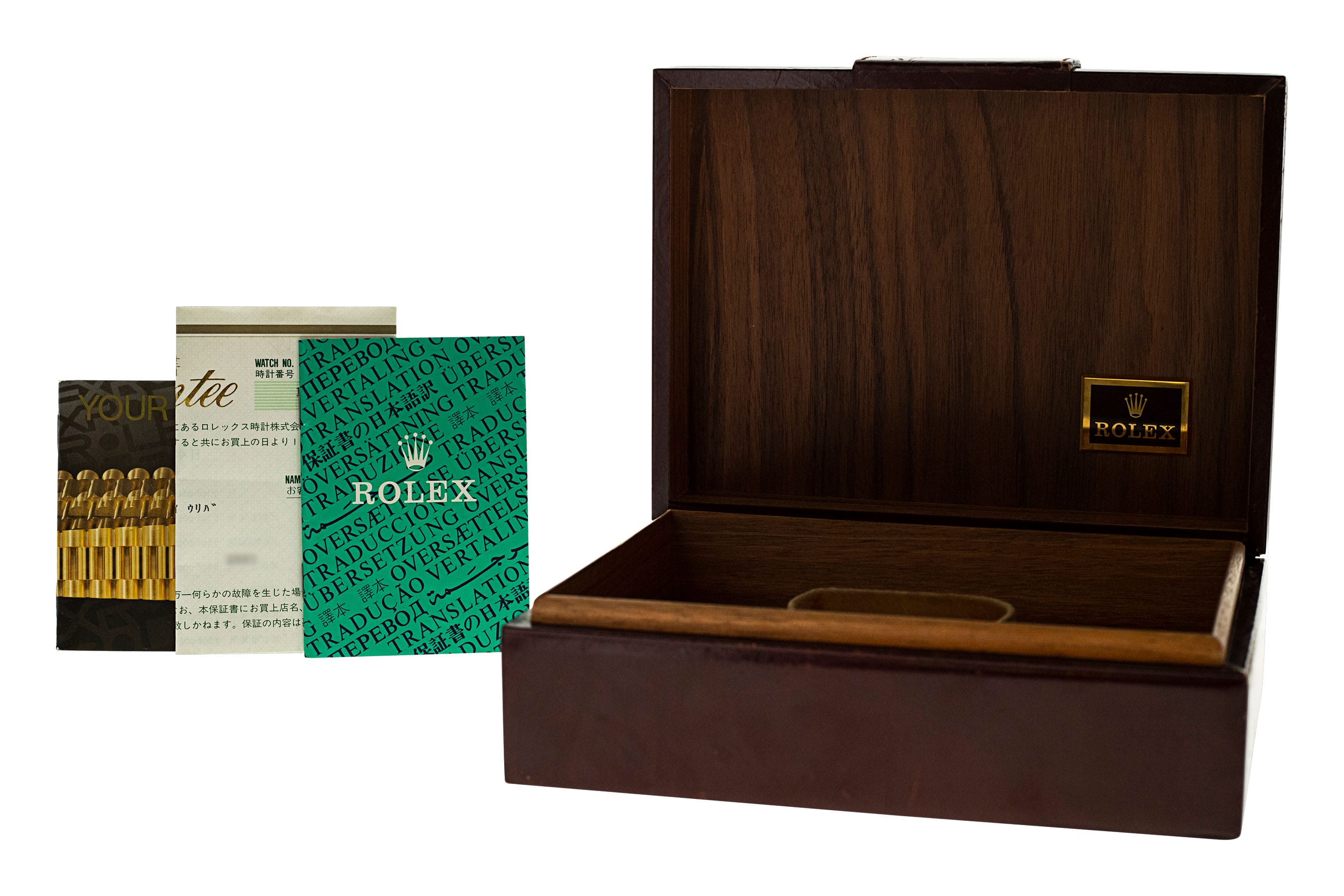 Rolex Day-Date 118339 Thumbnail 4