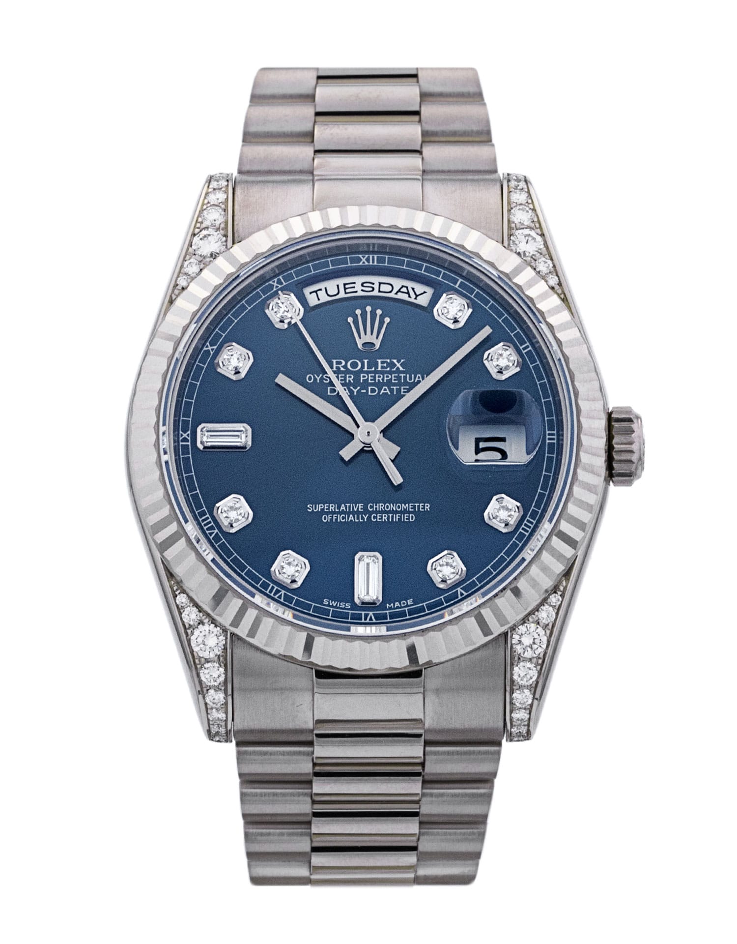 Rolex Day-Date 118339 Thumbnail 1